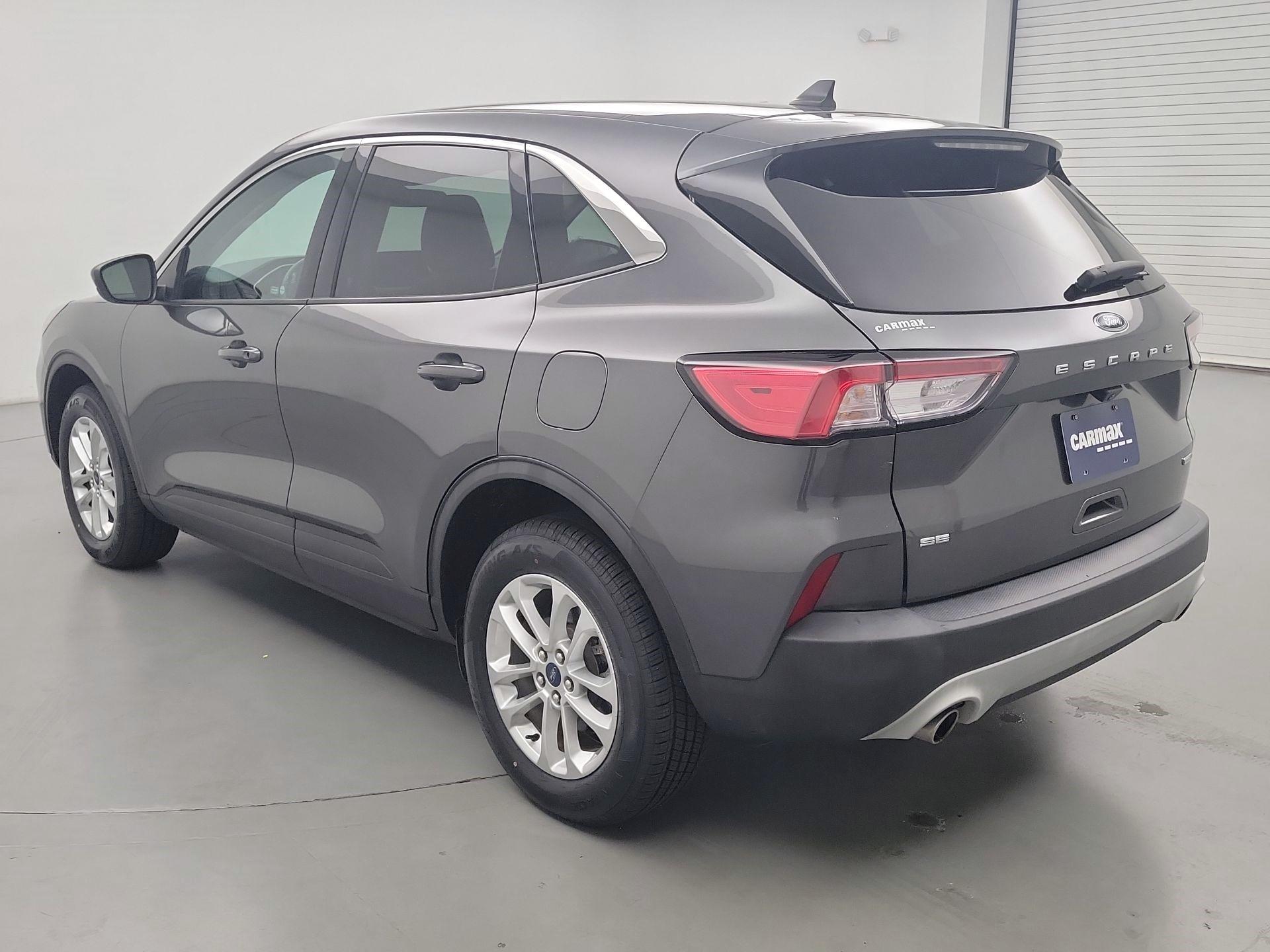 Thumbnail: 2020 Ford Escape - 7