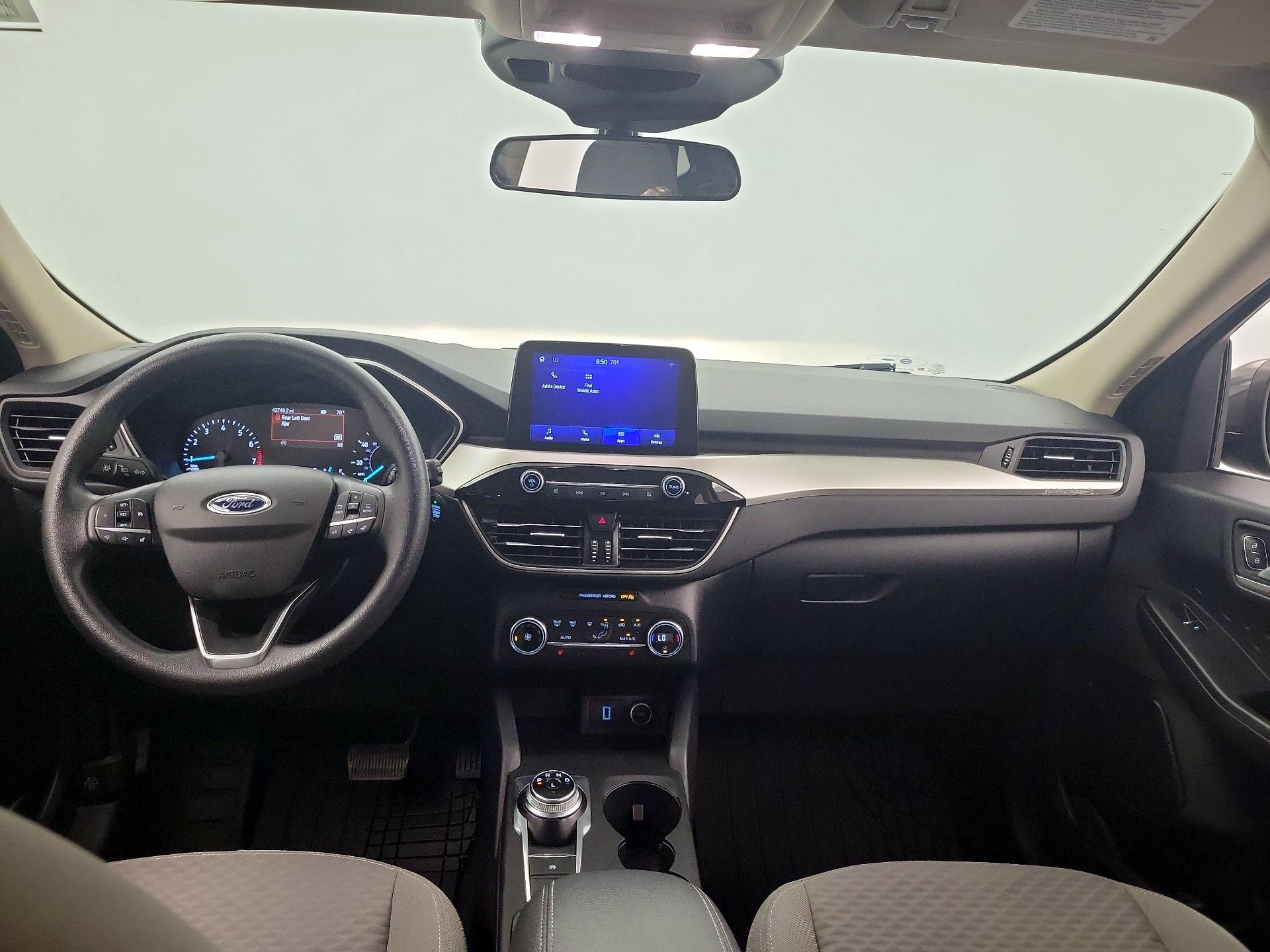 Thumbnail: 2020 Ford Escape - 8