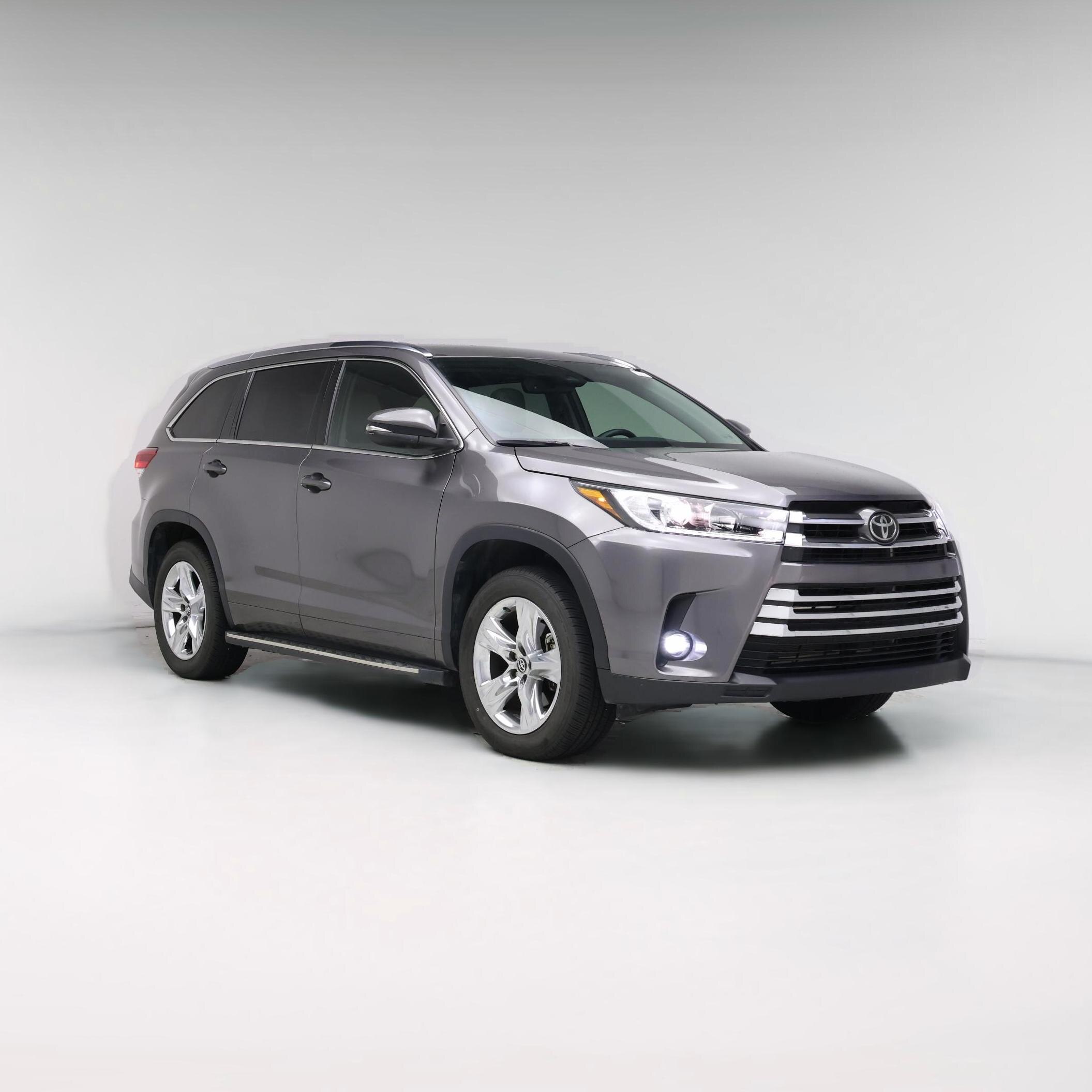 Thumbnail: 2019 Toyota Highlander - 1