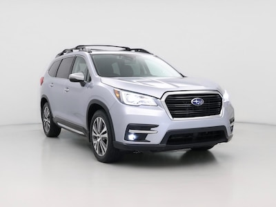 Silver 2022 Subaru Ascent Touring