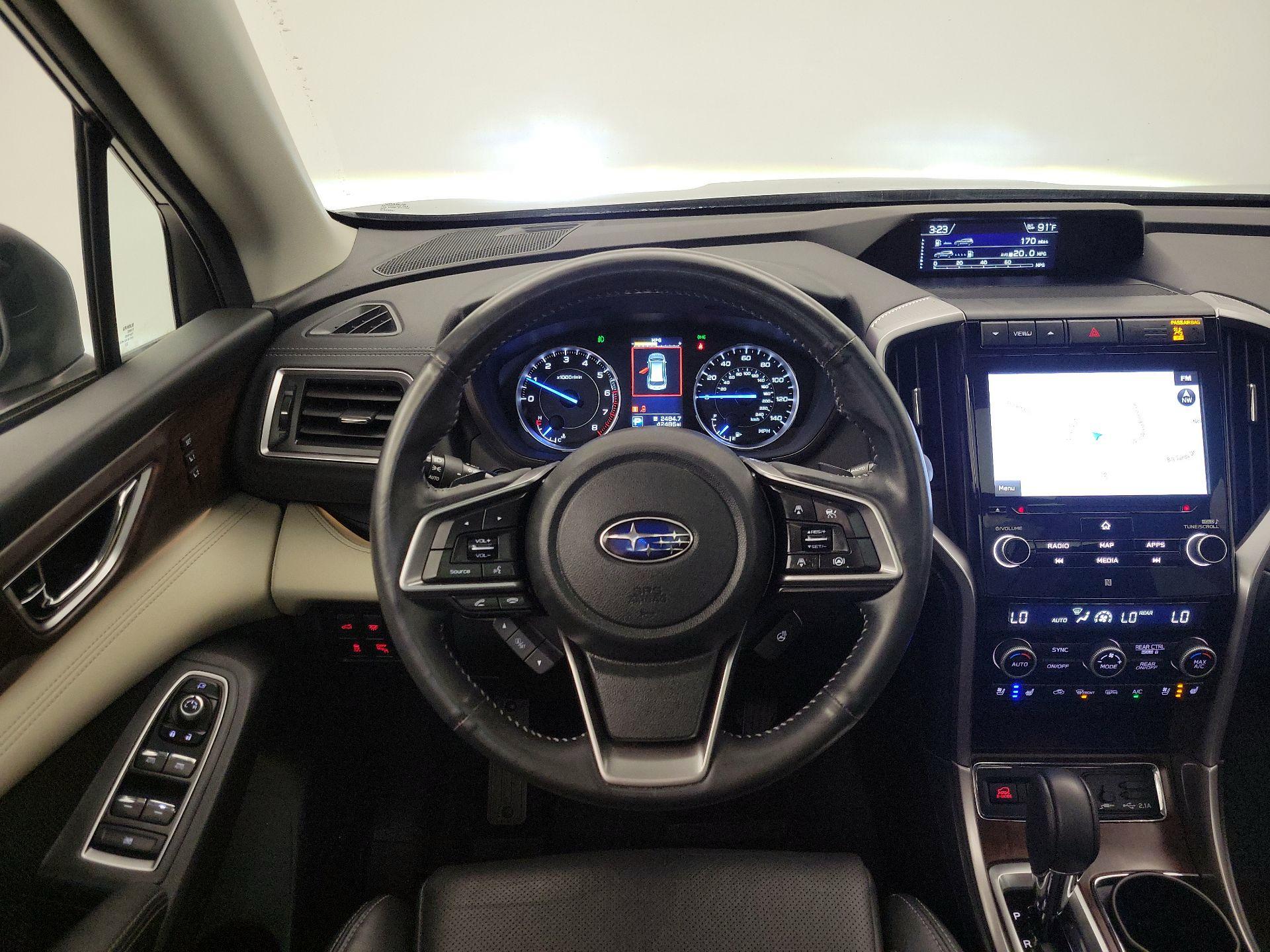 Thumbnail: 2022 Subaru Ascent - 10