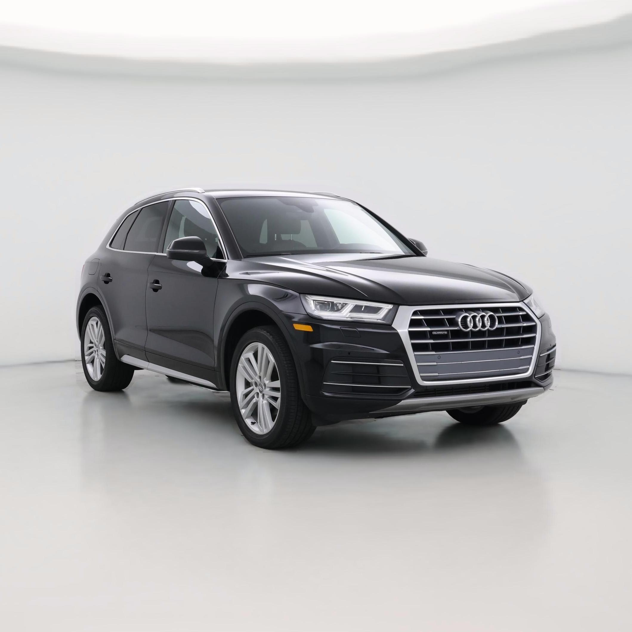 Thumbnail: 2020 Audi Q5 - 1