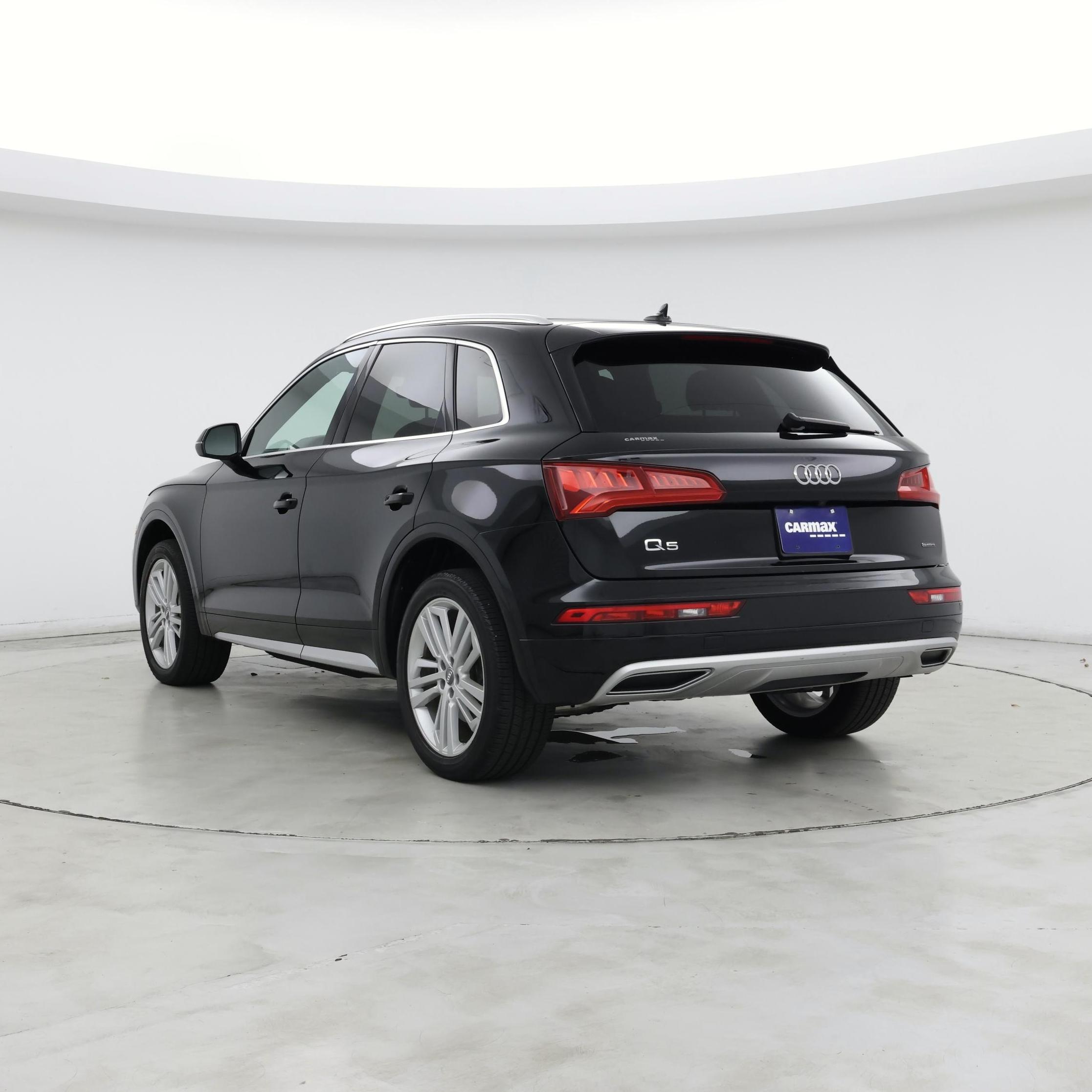 Thumbnail: 2020 Audi Q5 - 2