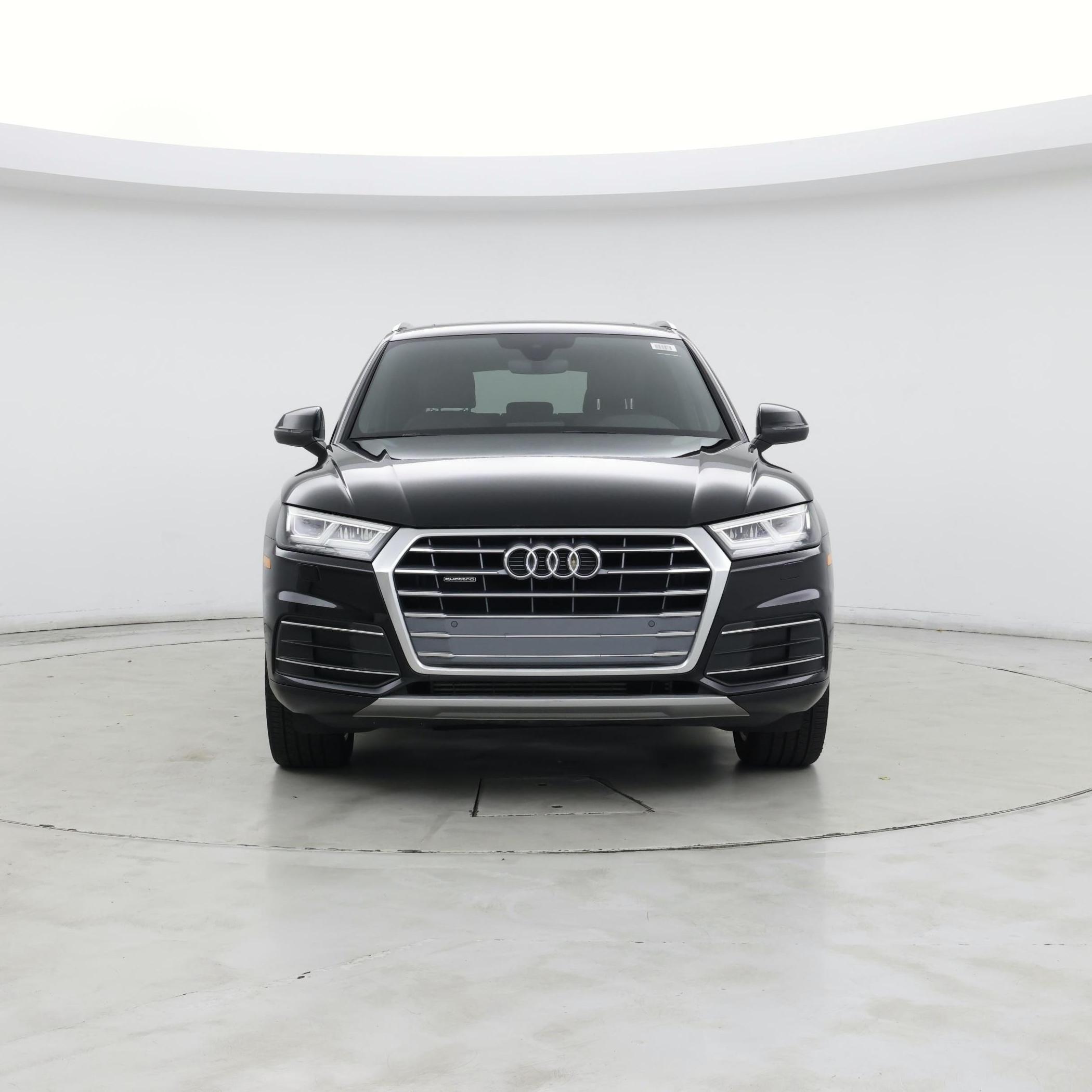 Thumbnail: 2020 Audi Q5 - 5