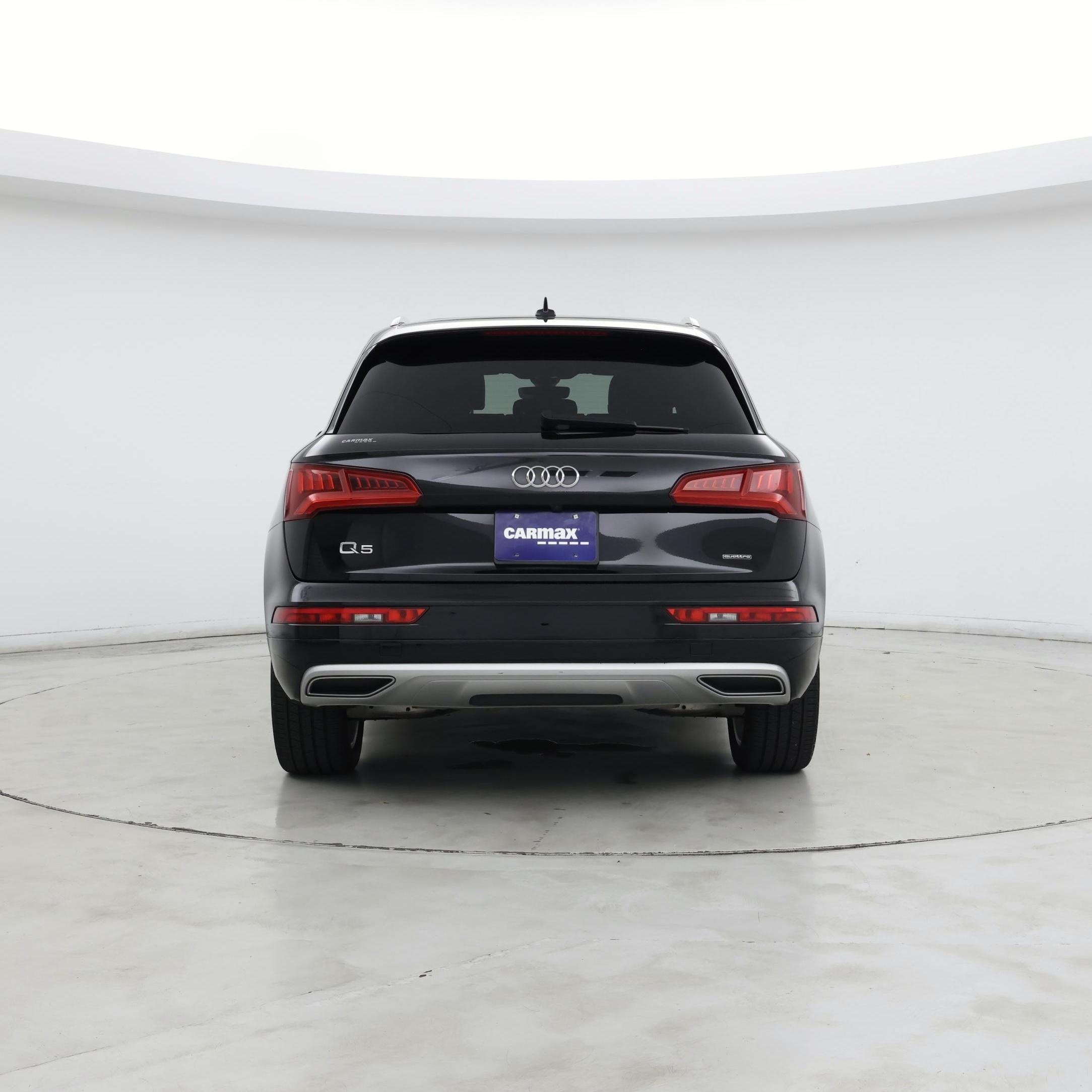 Thumbnail: 2020 Audi Q5 - 6