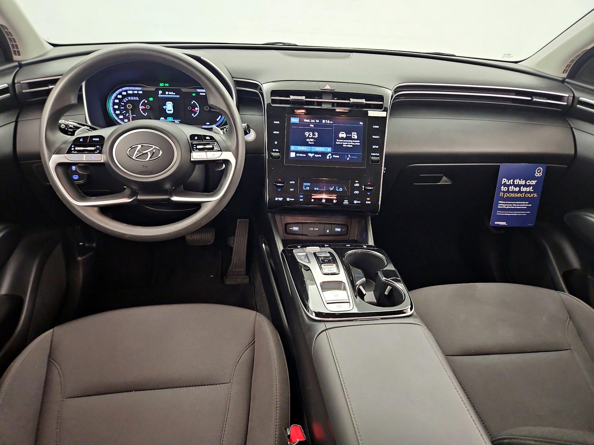 Thumbnail: 2023 Hyundai Tucson - 9
