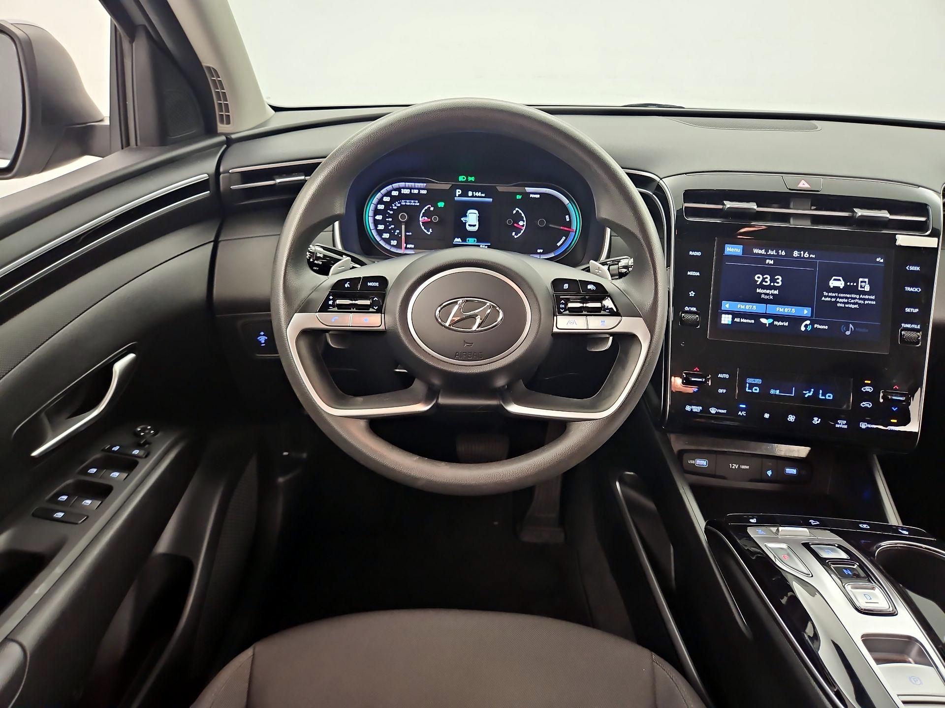 Thumbnail: 2023 Hyundai Tucson - 10