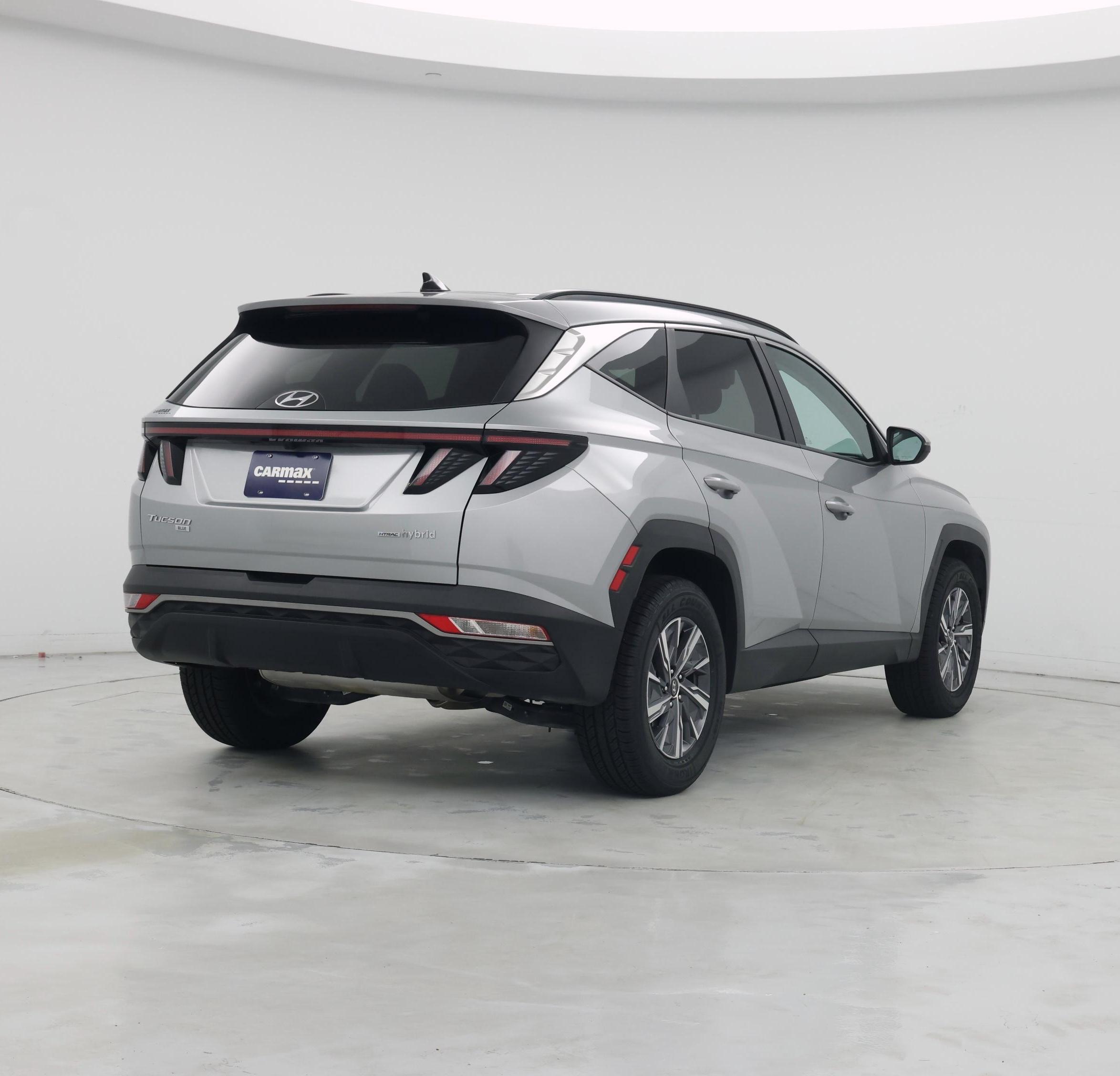 Thumbnail: 2023 Hyundai Tucson - 8