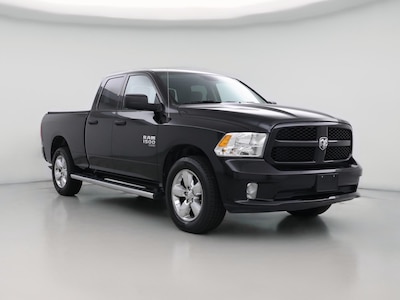 Black 2019 Ram 1500 Classic Express