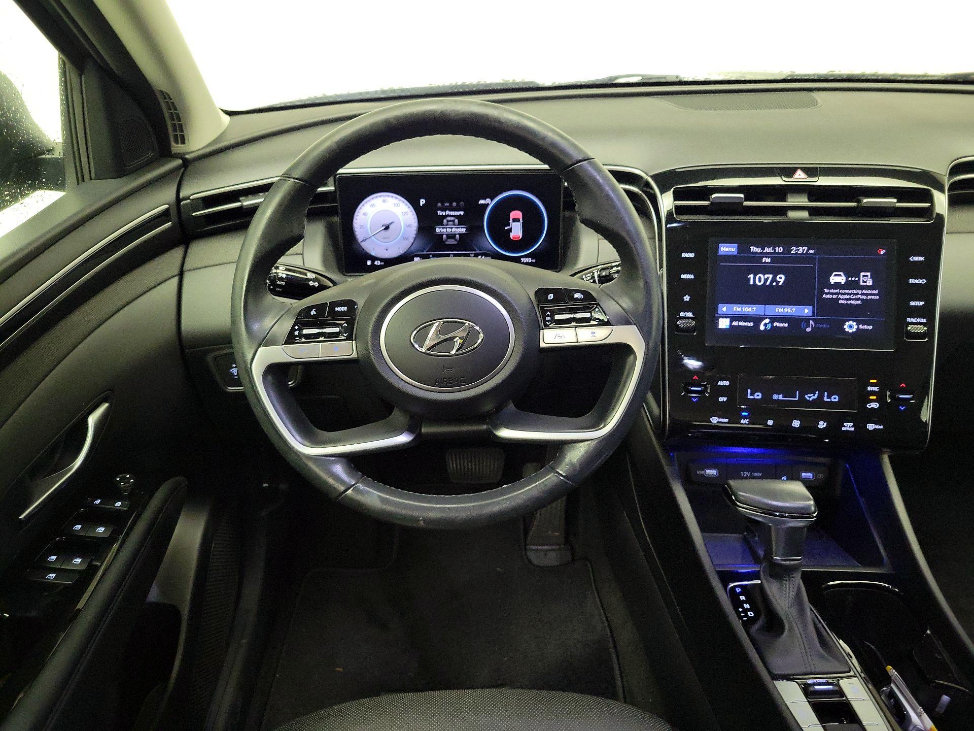 Thumbnail: 2022 Hyundai Tucson - 10