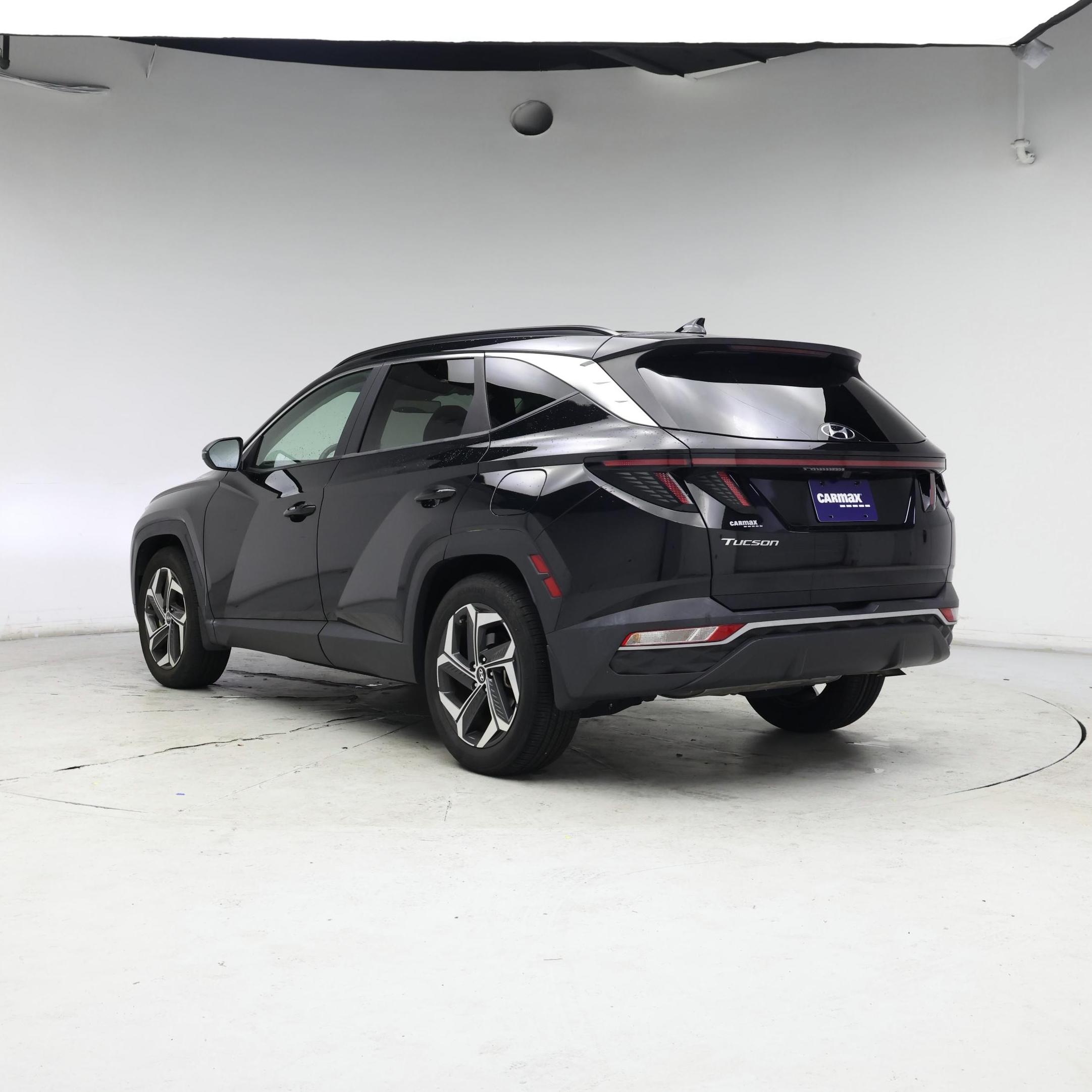 Thumbnail: 2022 Hyundai Tucson - 2