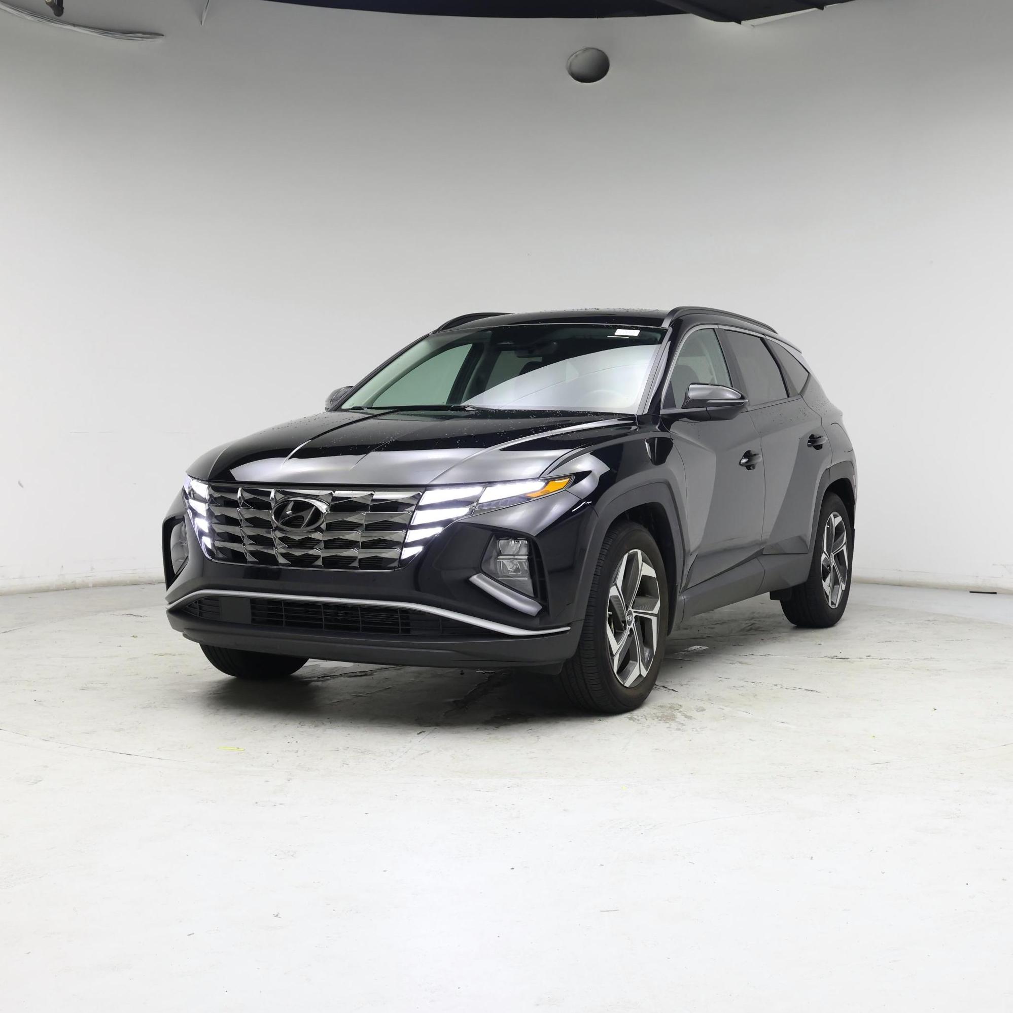 Thumbnail: 2022 Hyundai Tucson - 4