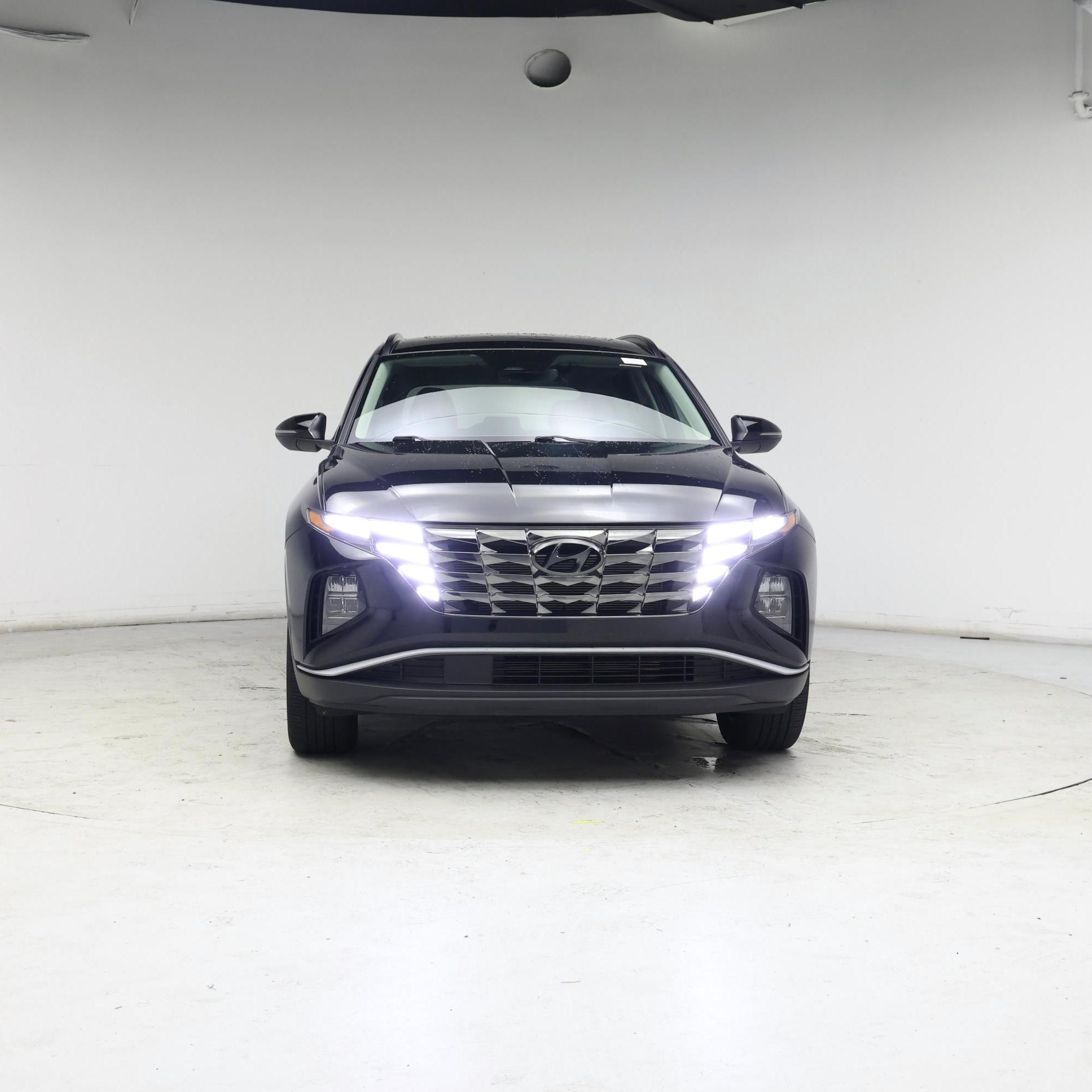 Thumbnail: 2022 Hyundai Tucson - 5