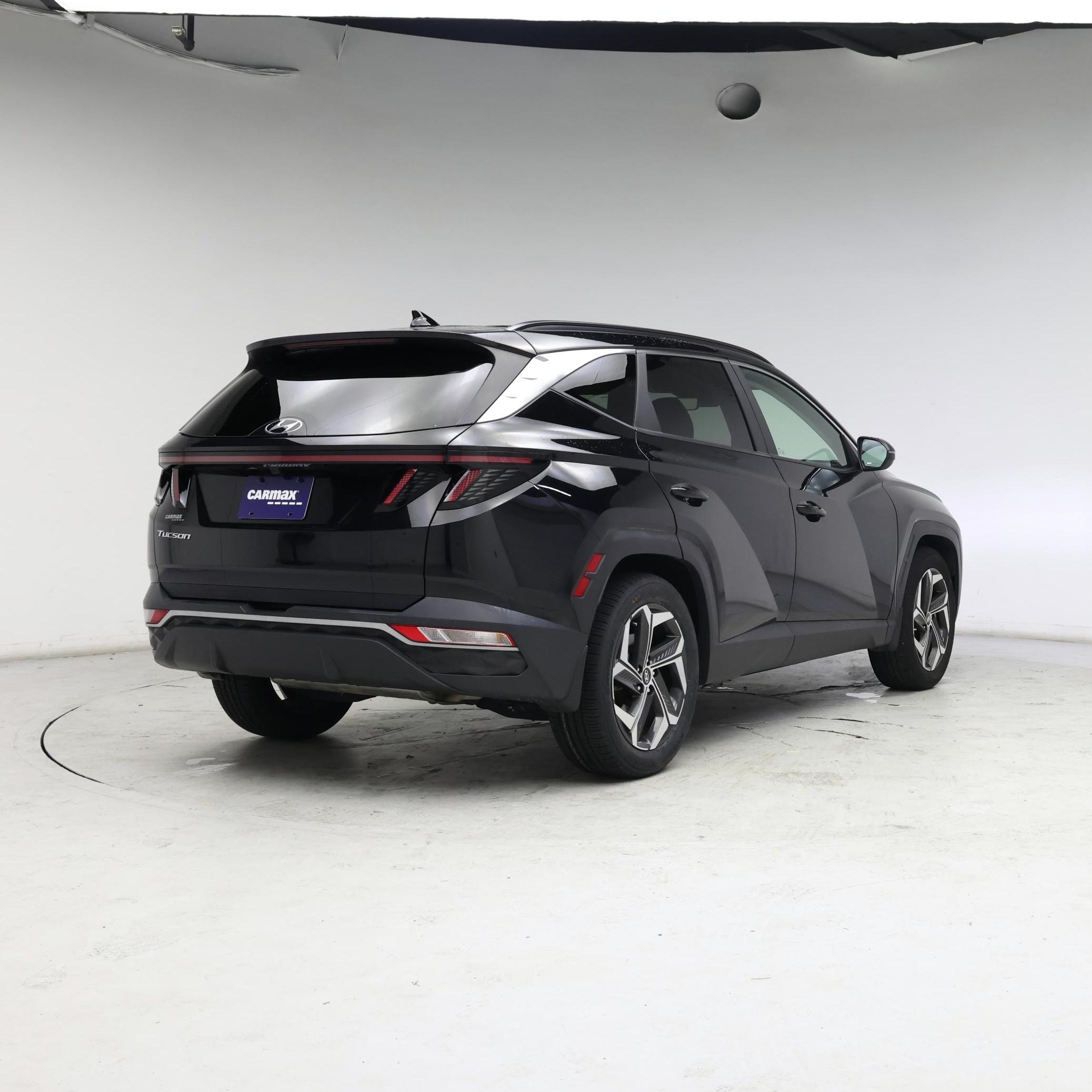 Thumbnail: 2022 Hyundai Tucson - 8