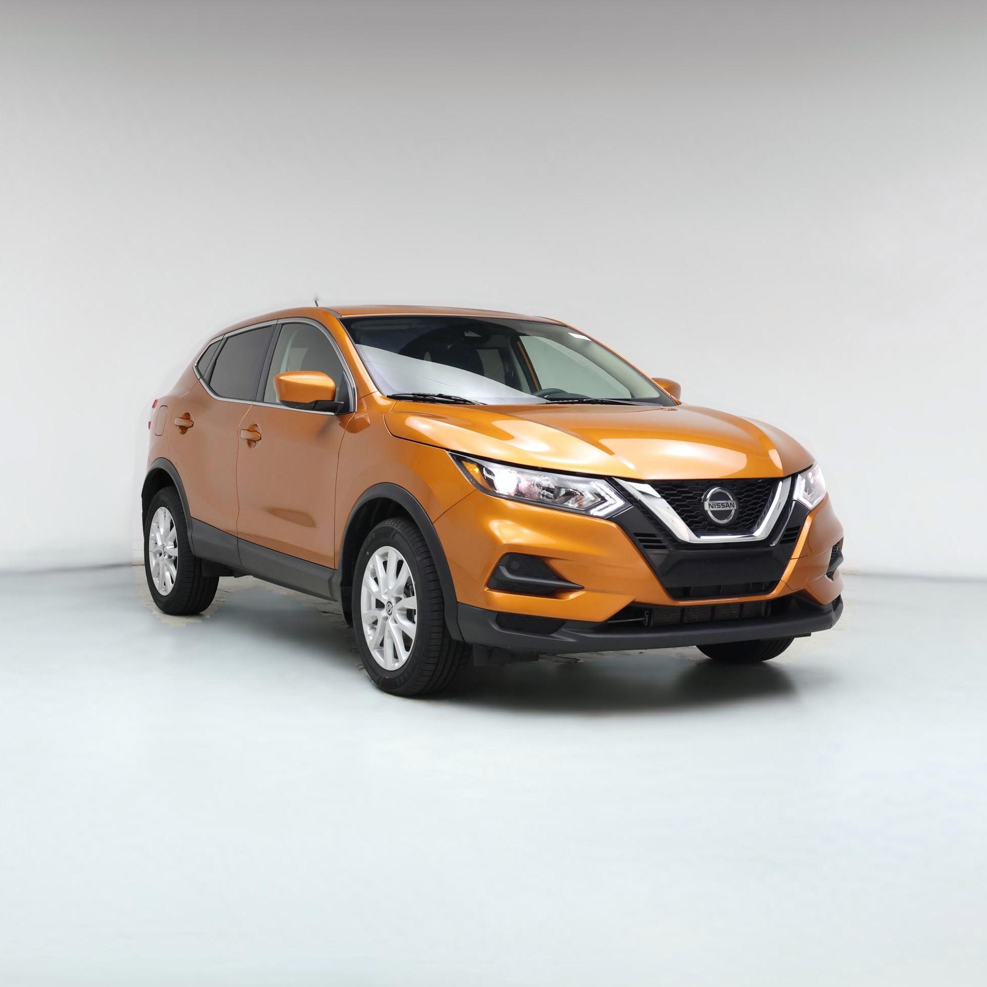 Thumbnail: 2022 Nissan Rogue Sport - 1