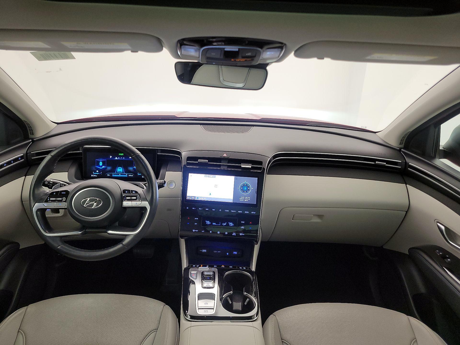 Thumbnail: 2022 Hyundai Tucson - 9