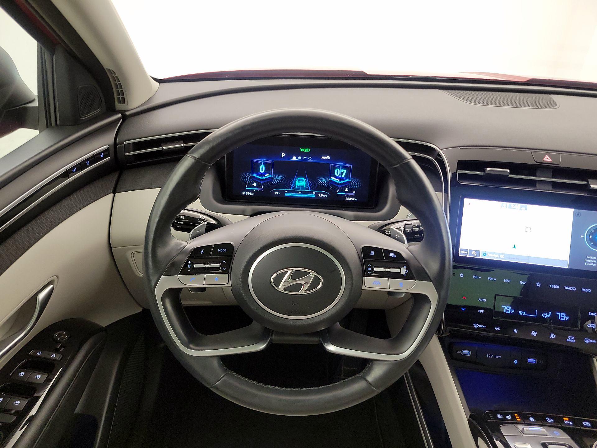Thumbnail: 2022 Hyundai Tucson - 10