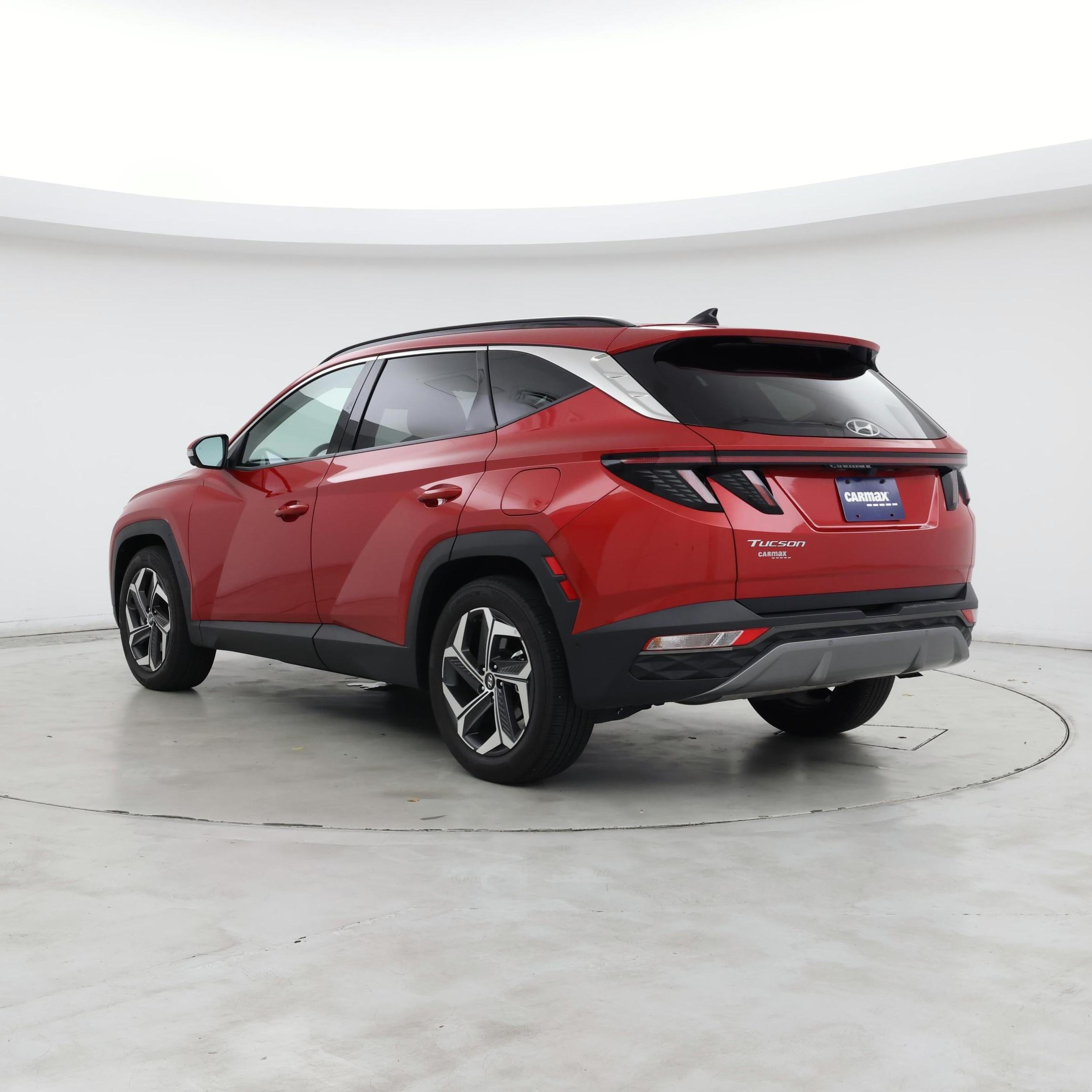 Thumbnail: 2022 Hyundai Tucson - 2