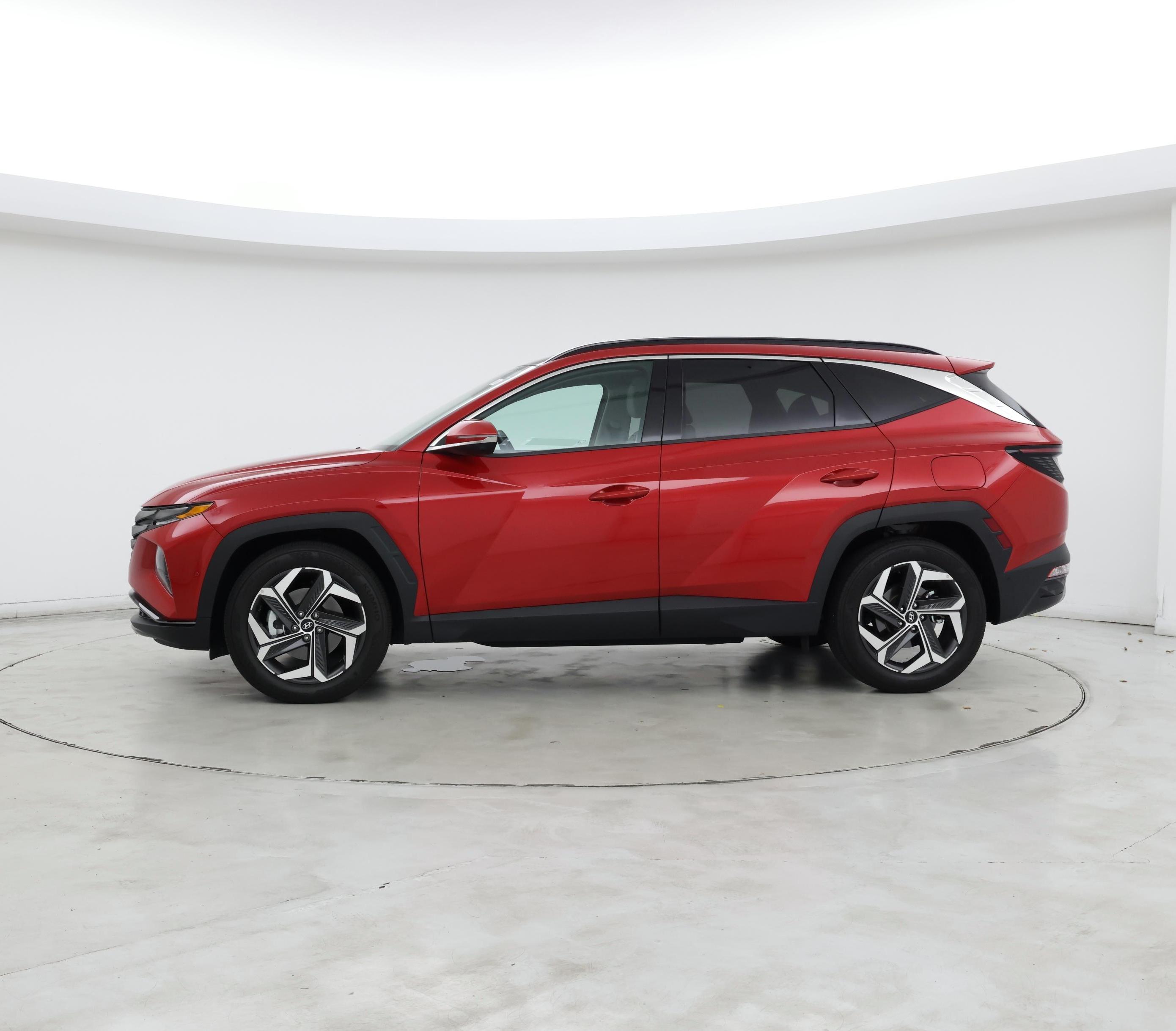 Thumbnail: 2022 Hyundai Tucson - 3