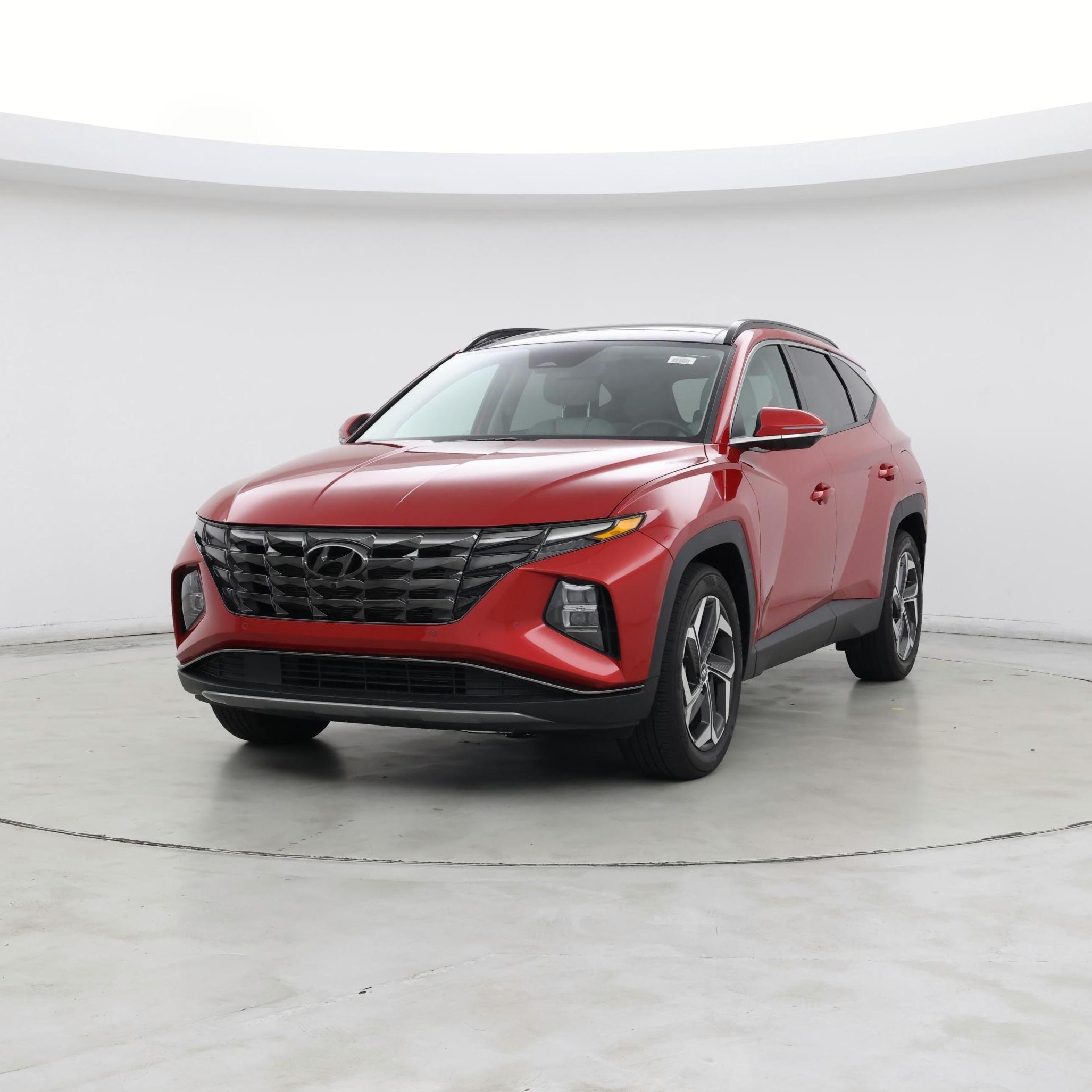 Thumbnail: 2022 Hyundai Tucson - 4