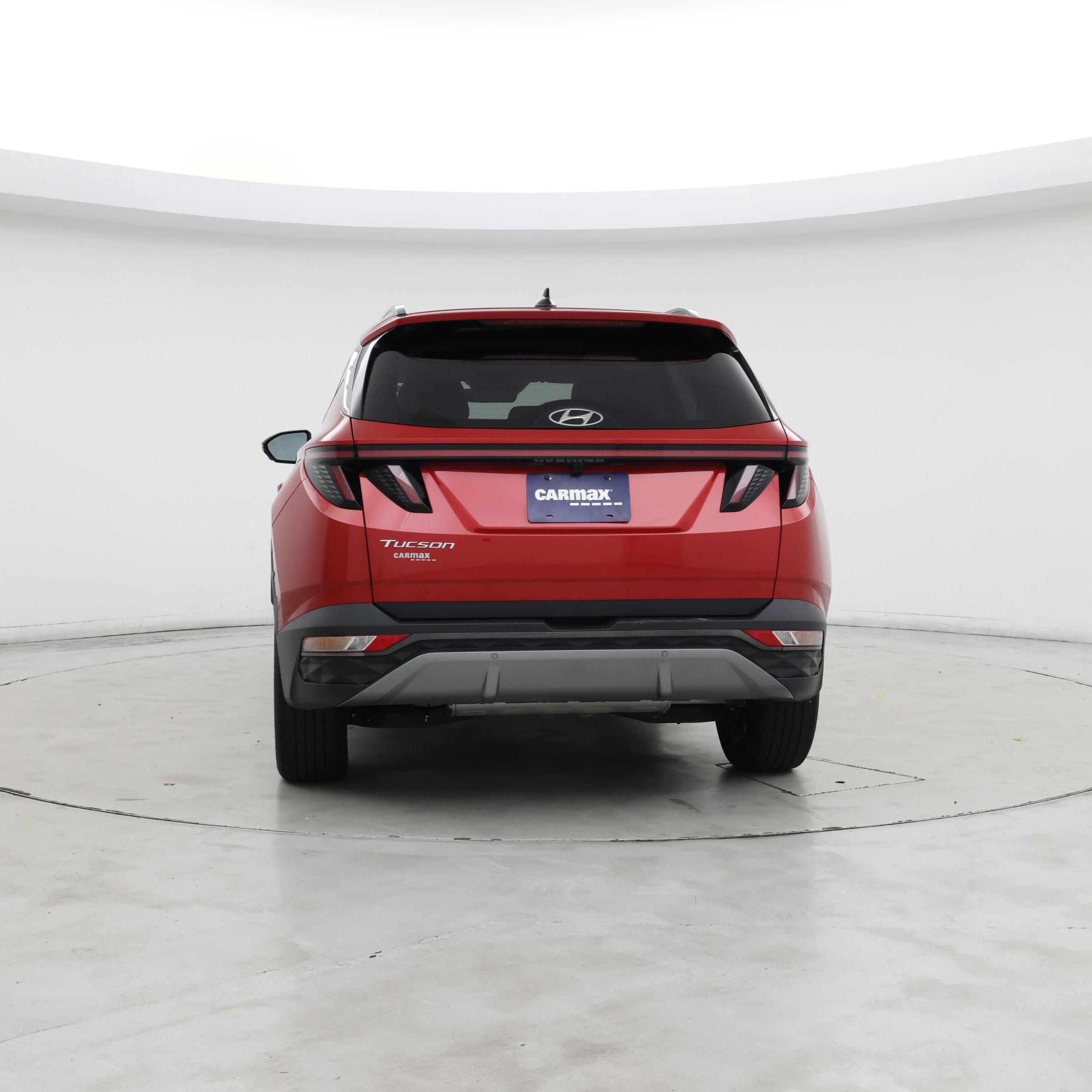 Thumbnail: 2022 Hyundai Tucson - 6