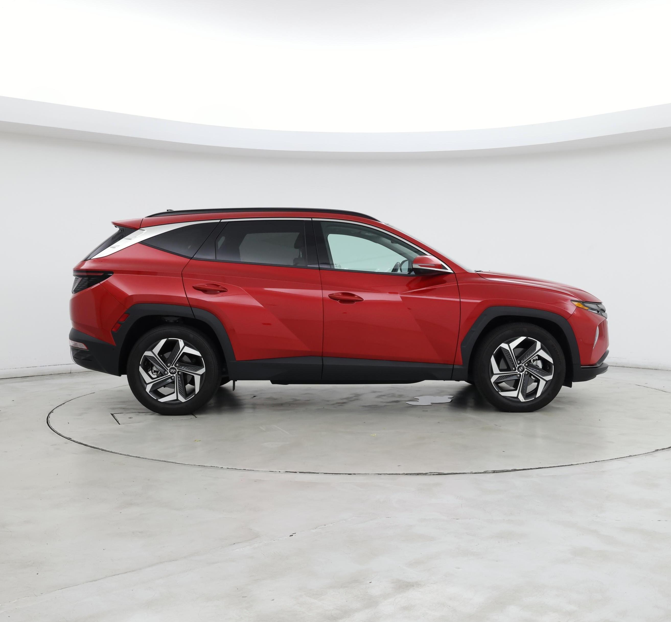 Thumbnail: 2022 Hyundai Tucson - 7