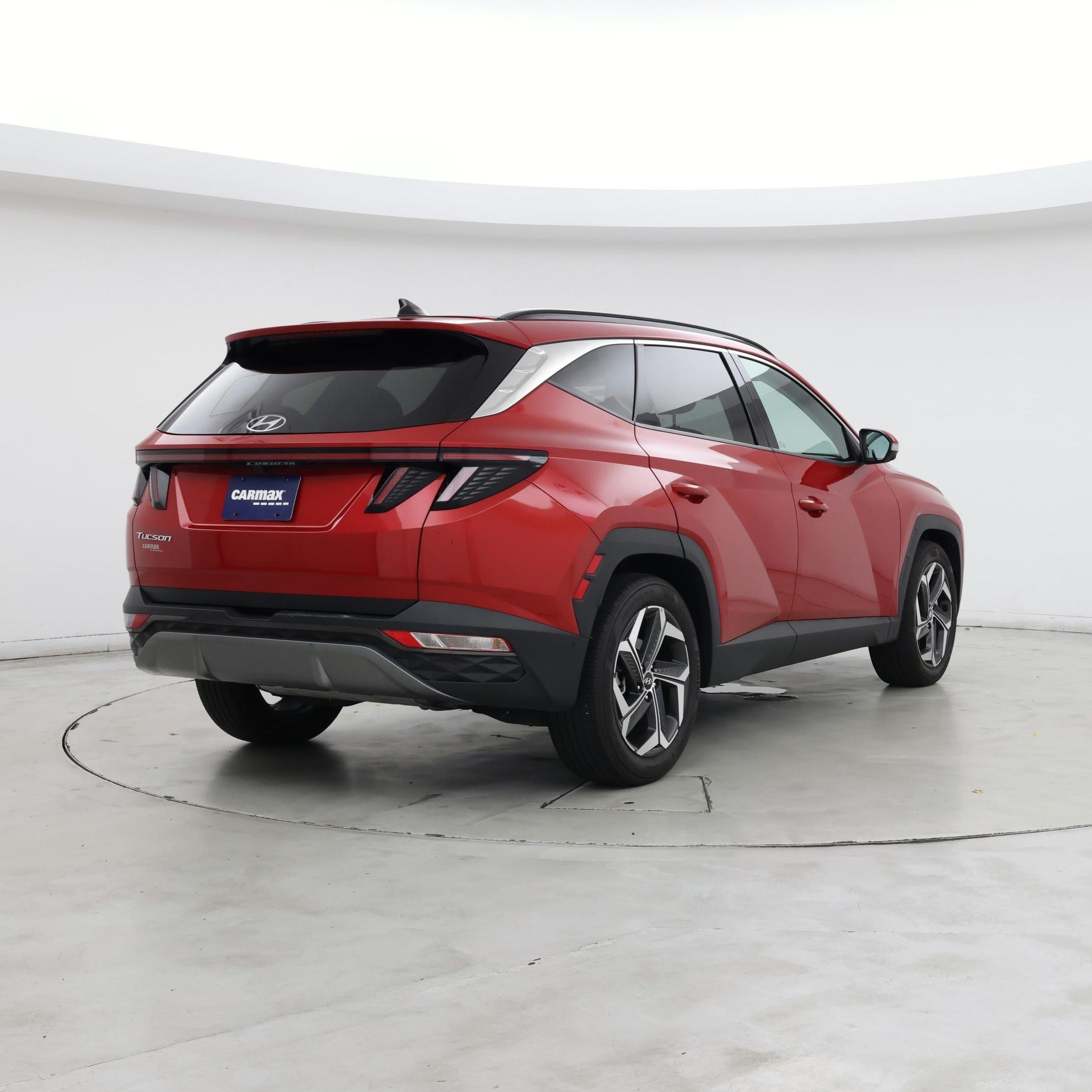 Thumbnail: 2022 Hyundai Tucson - 8