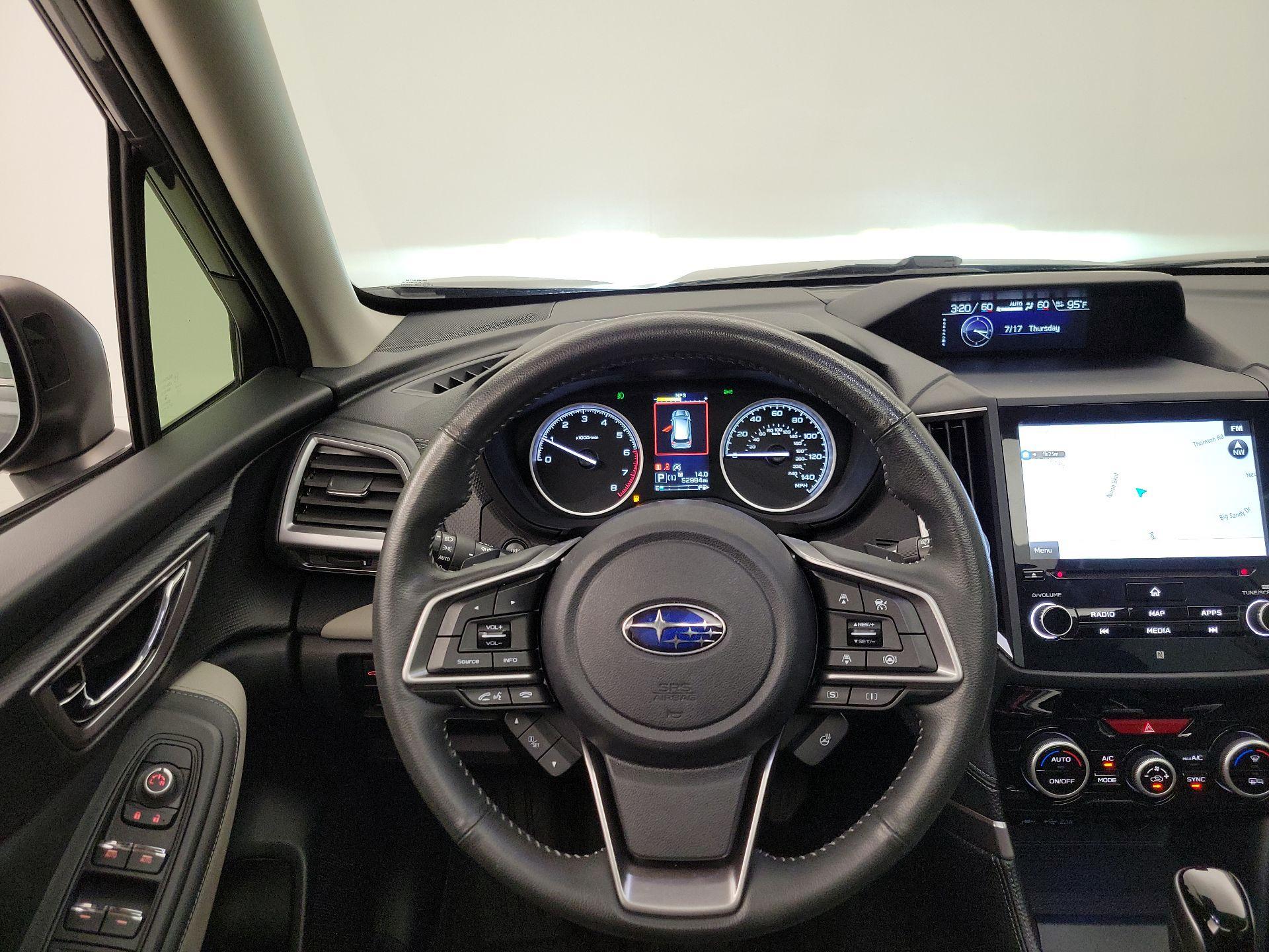 Thumbnail: 2022 Subaru Forester - 10