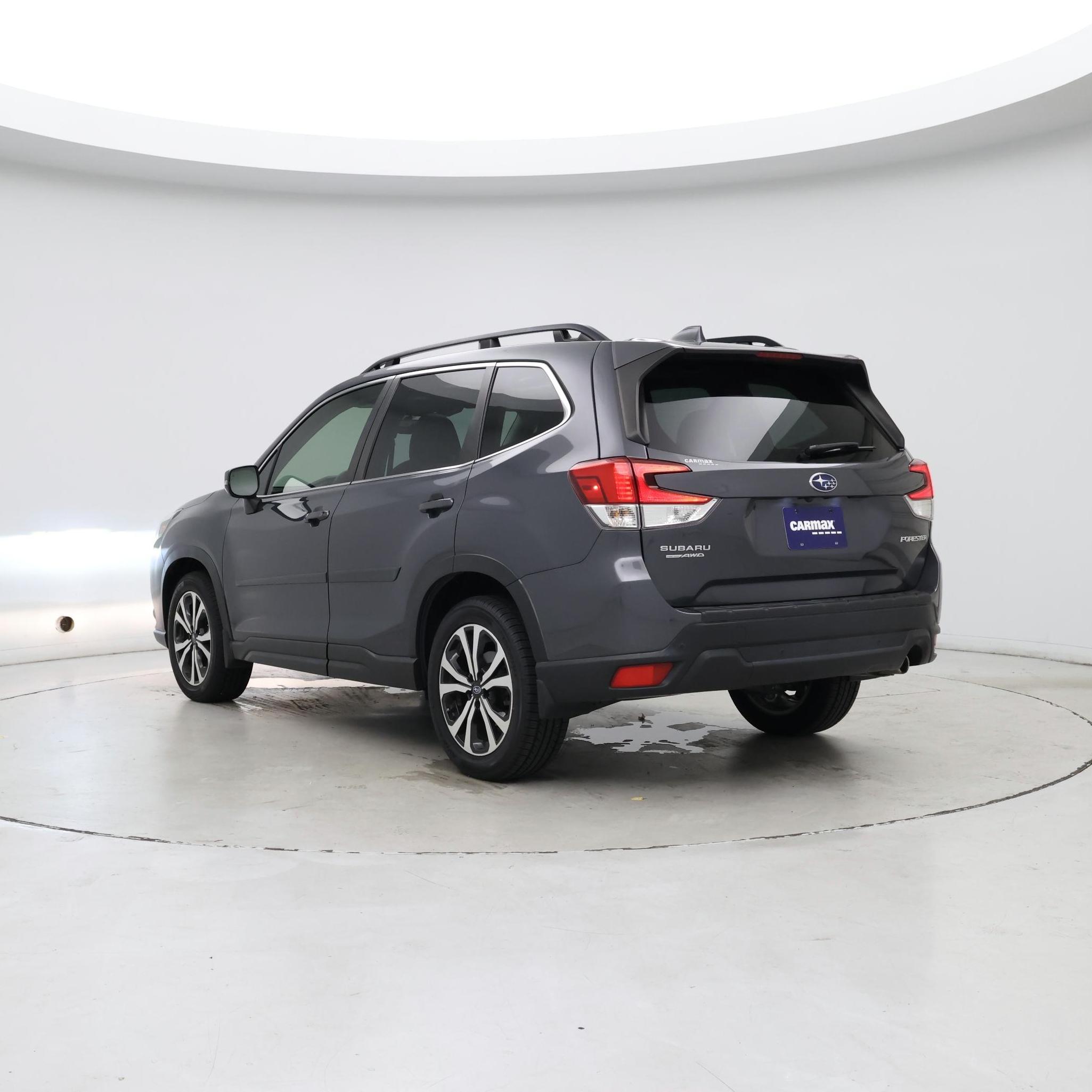 Thumbnail: 2022 Subaru Forester - 2