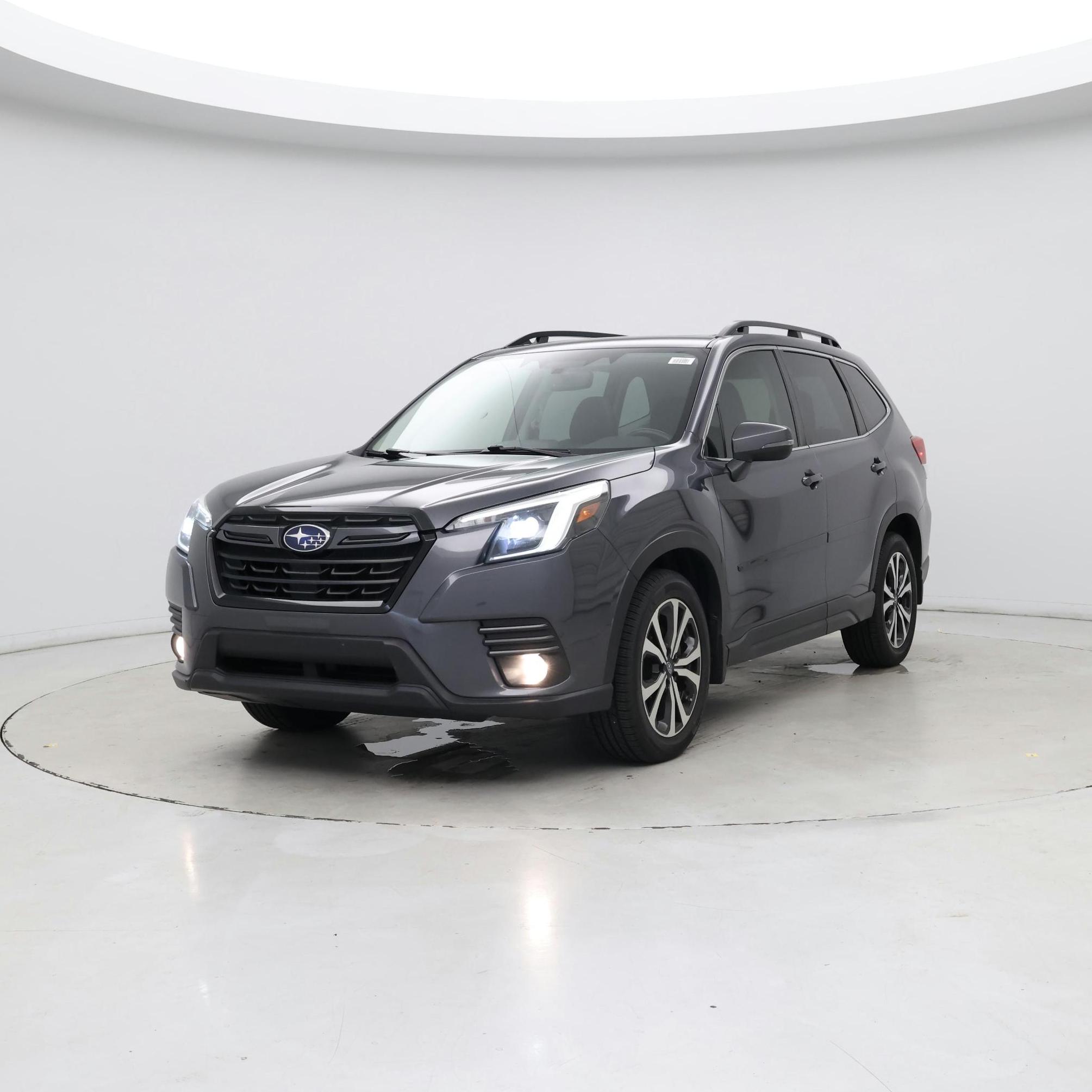Thumbnail: 2022 Subaru Forester - 4