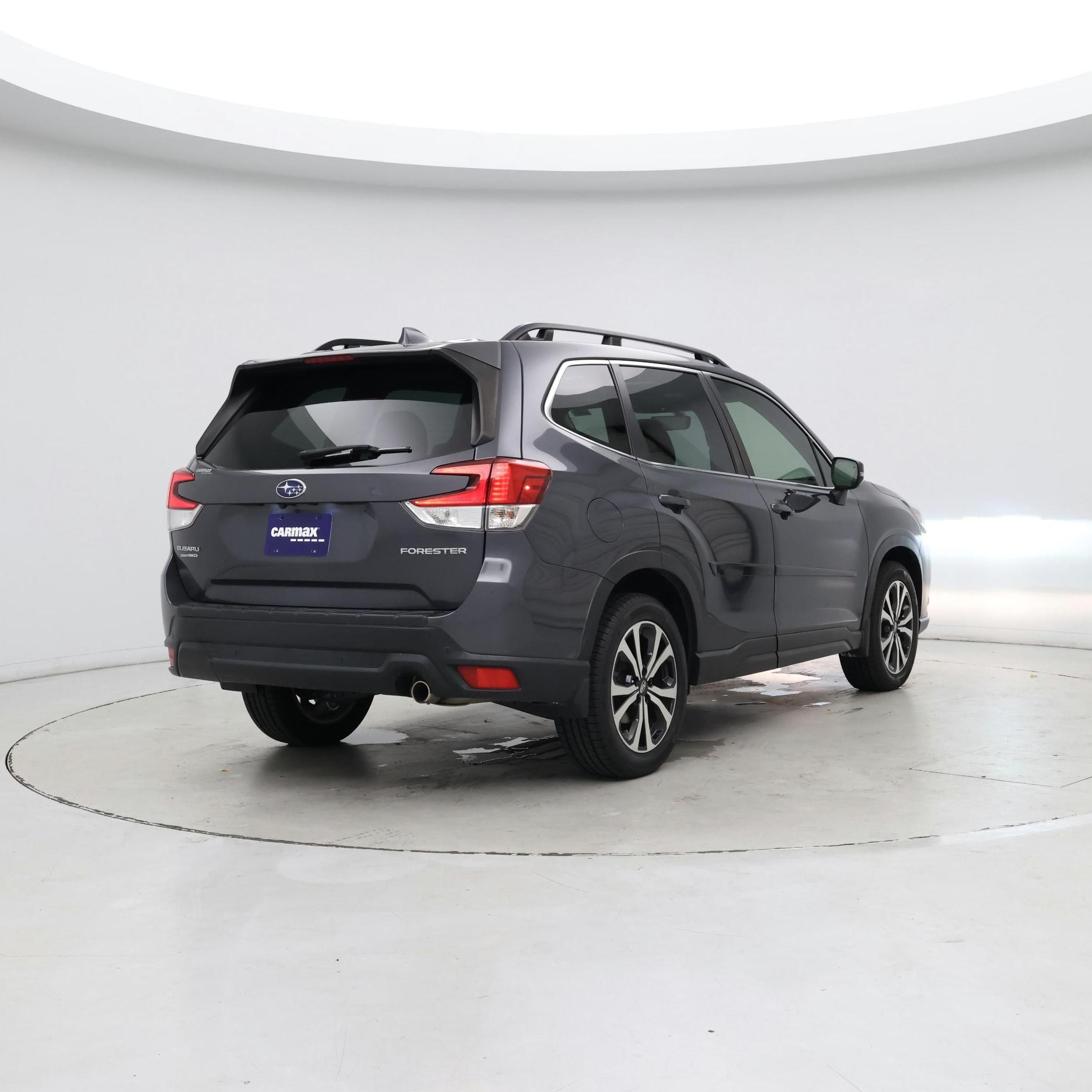 Thumbnail: 2022 Subaru Forester - 8
