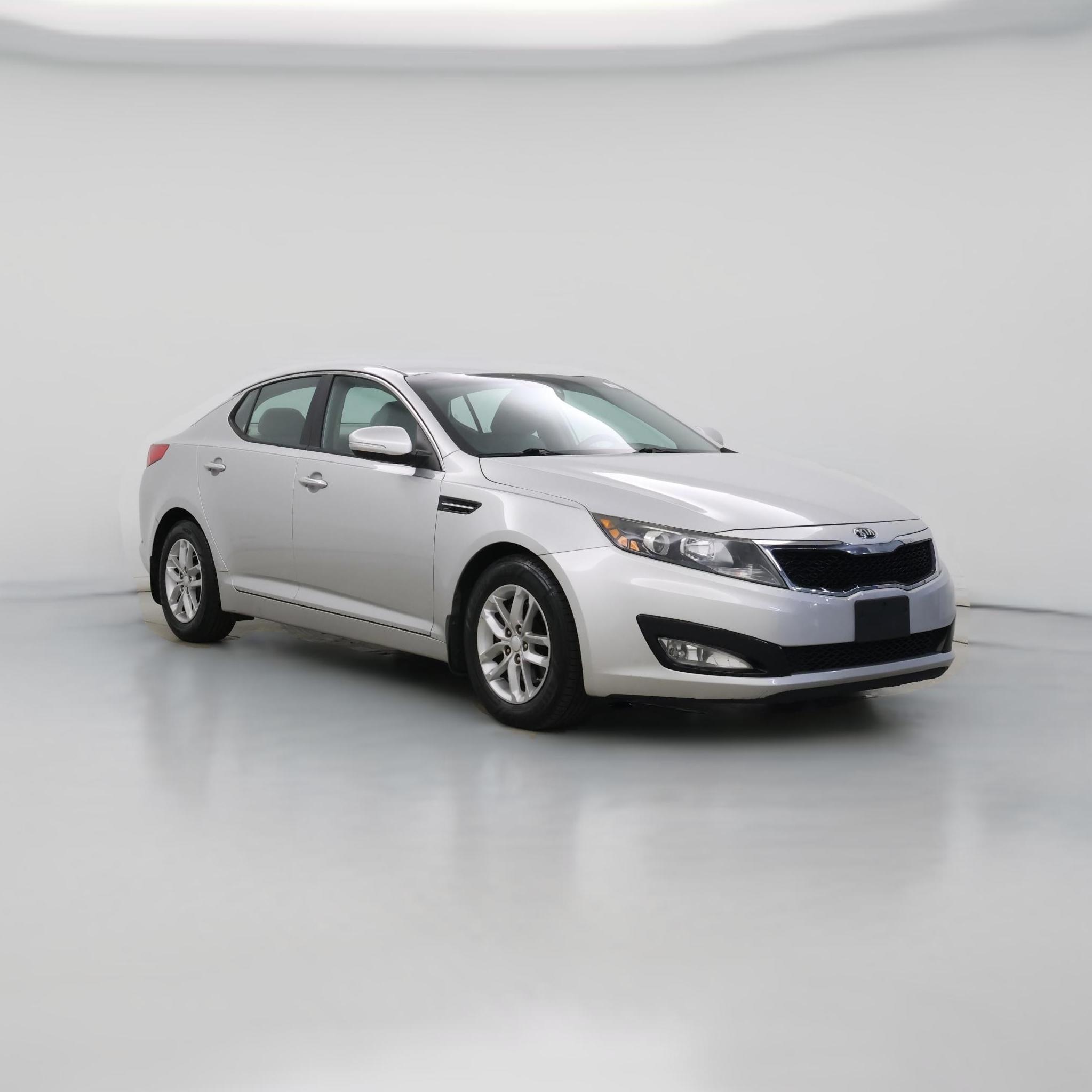 Thumbnail: 2013 Kia Optima - 1