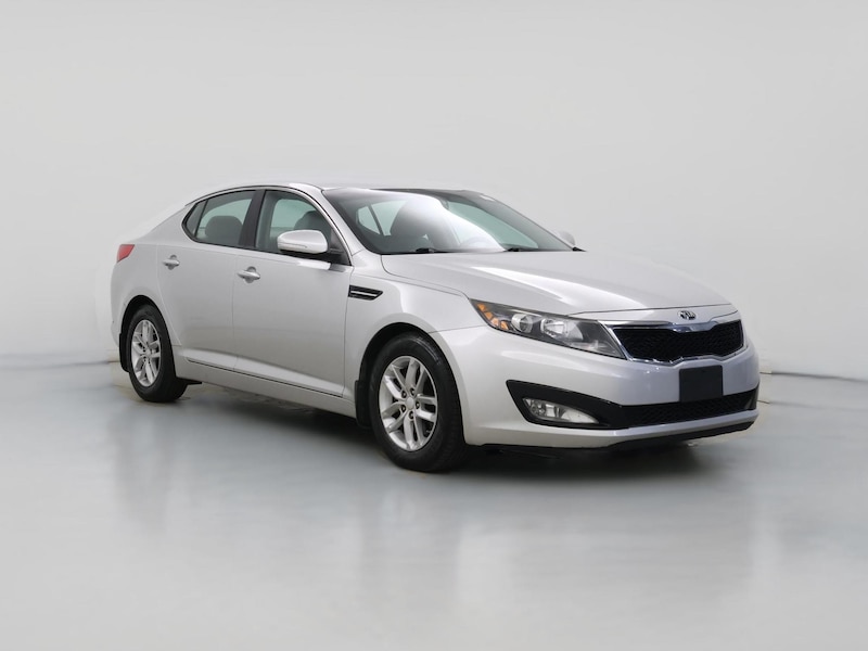 2013 Kia Optima LX -
                  Woodbridge, VA