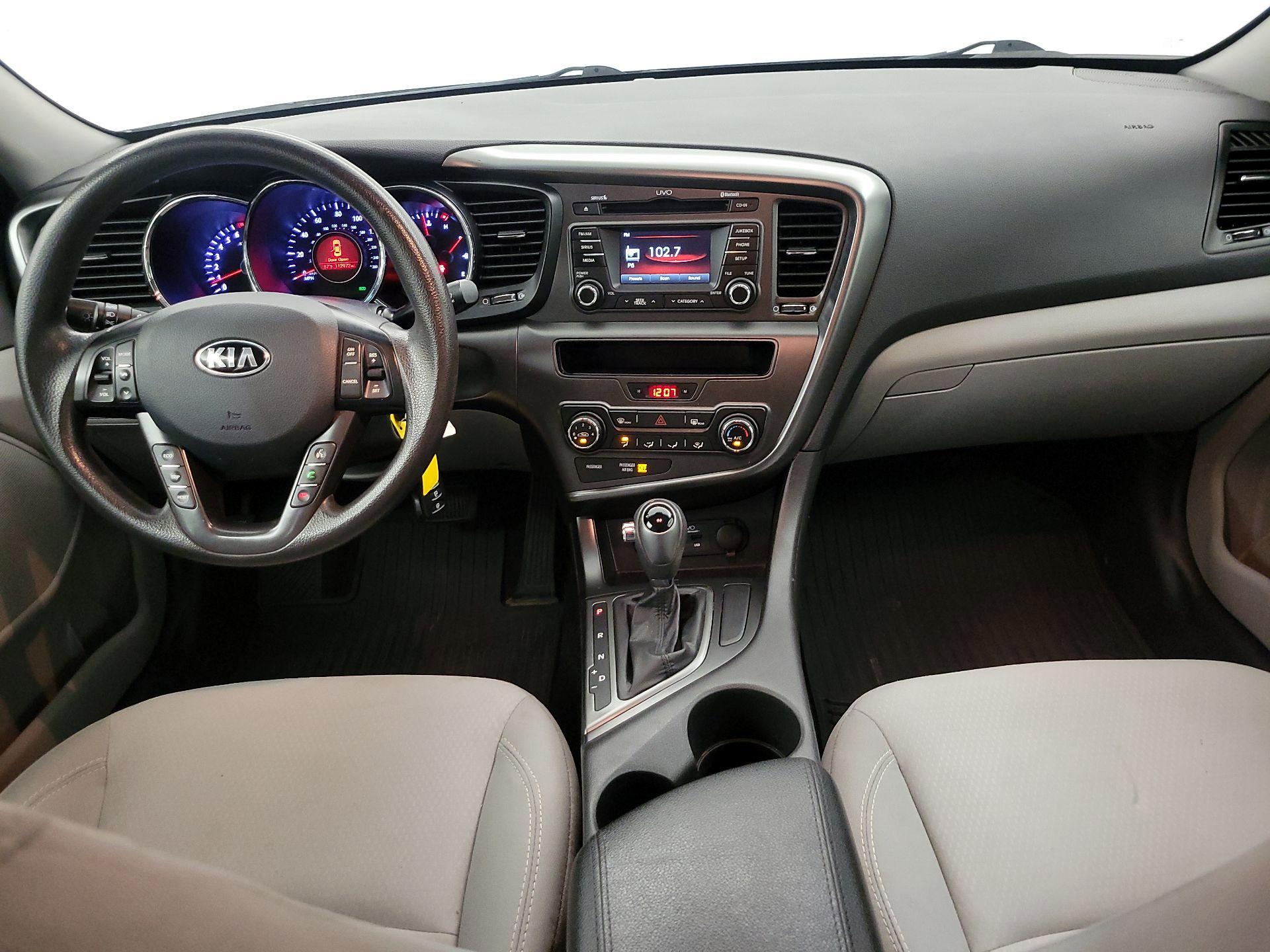 Thumbnail: 2013 Kia Optima - 9