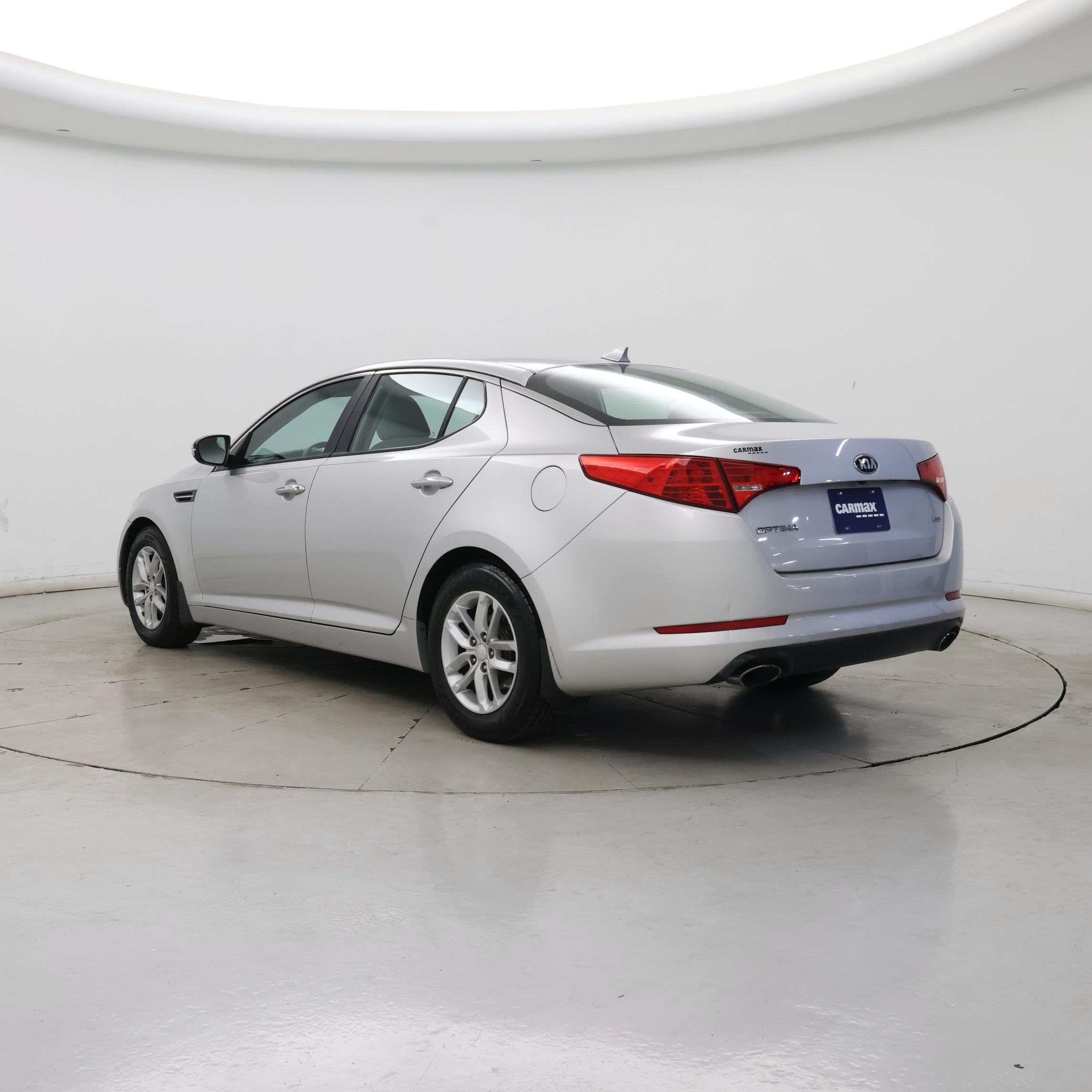 Thumbnail: 2013 Kia Optima - 2