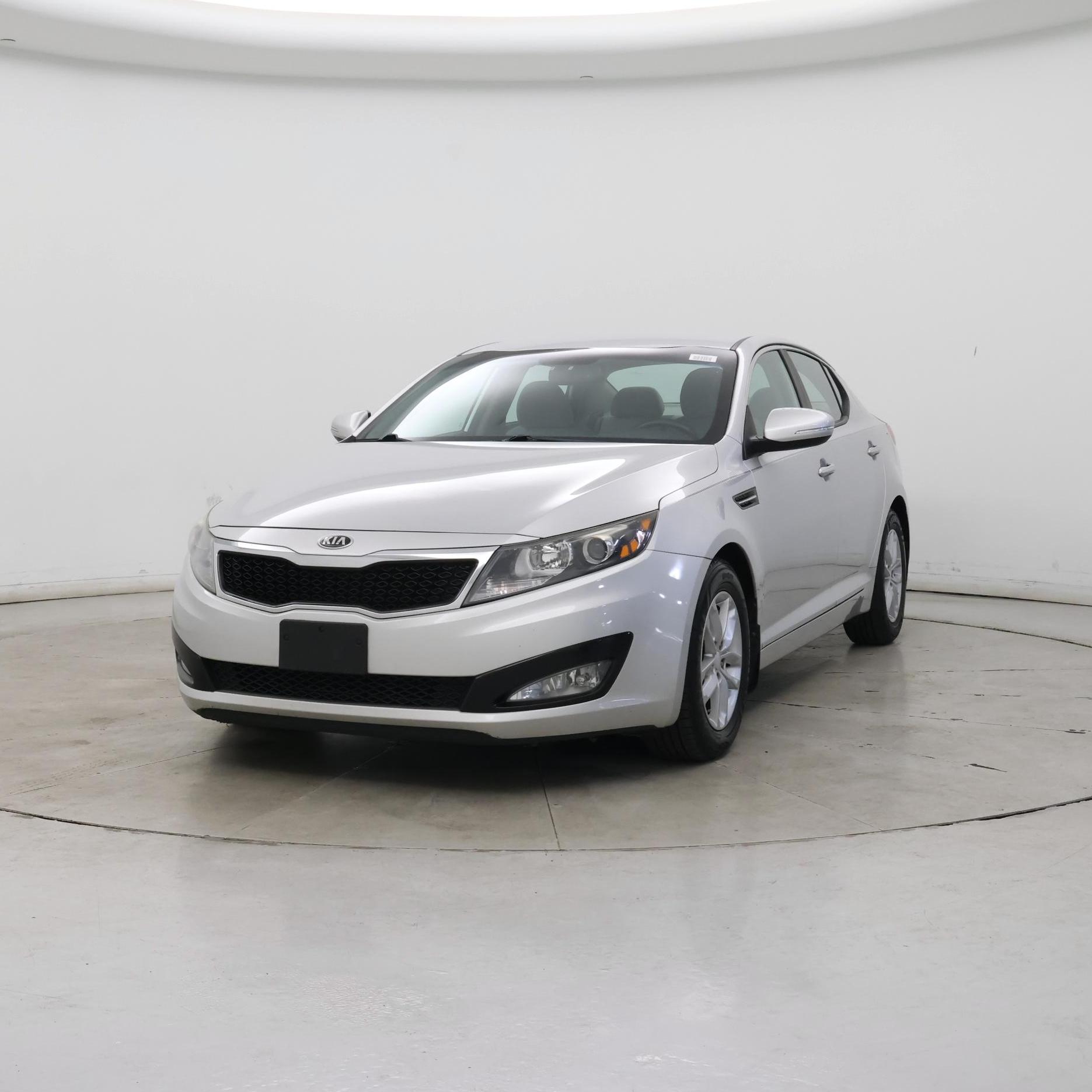Thumbnail: 2013 Kia Optima - 4