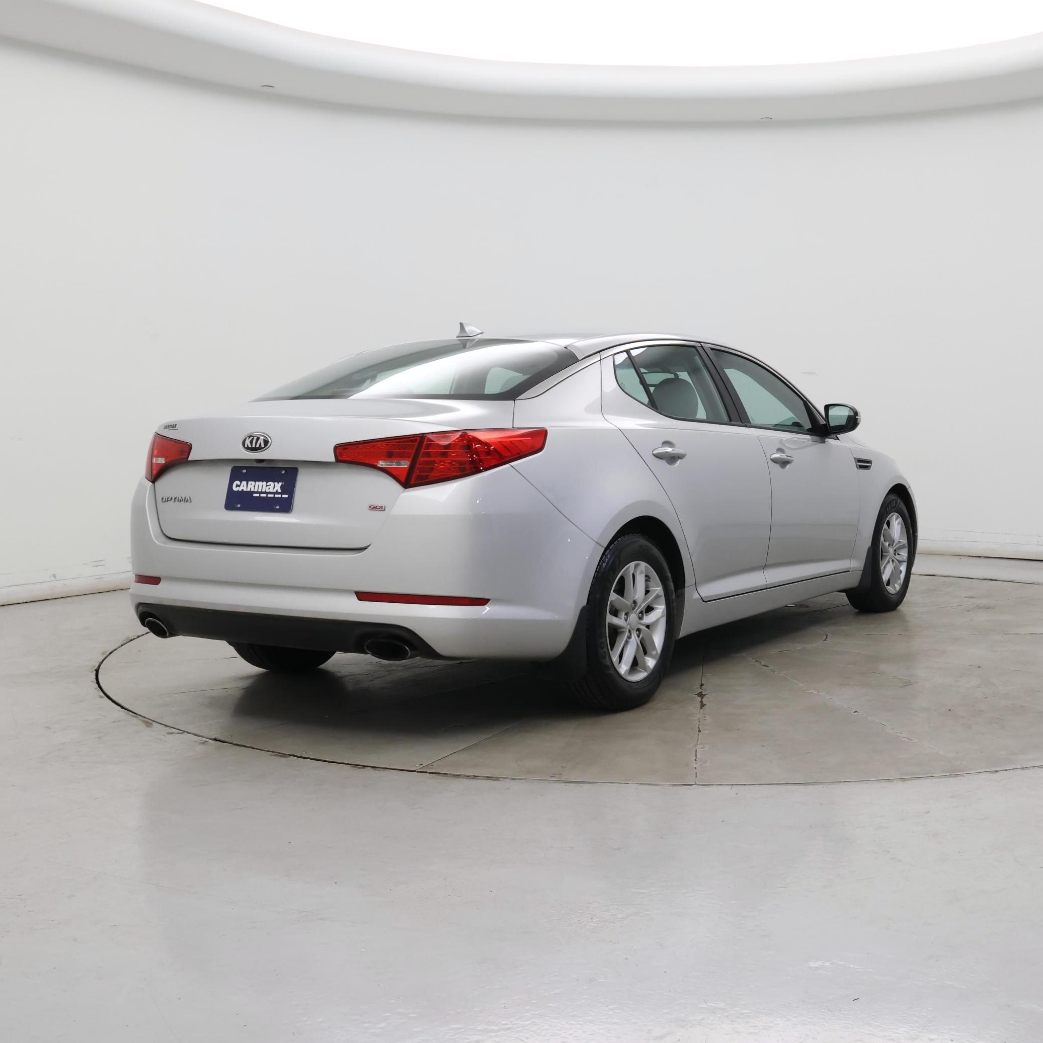 Thumbnail: 2013 Kia Optima - 8