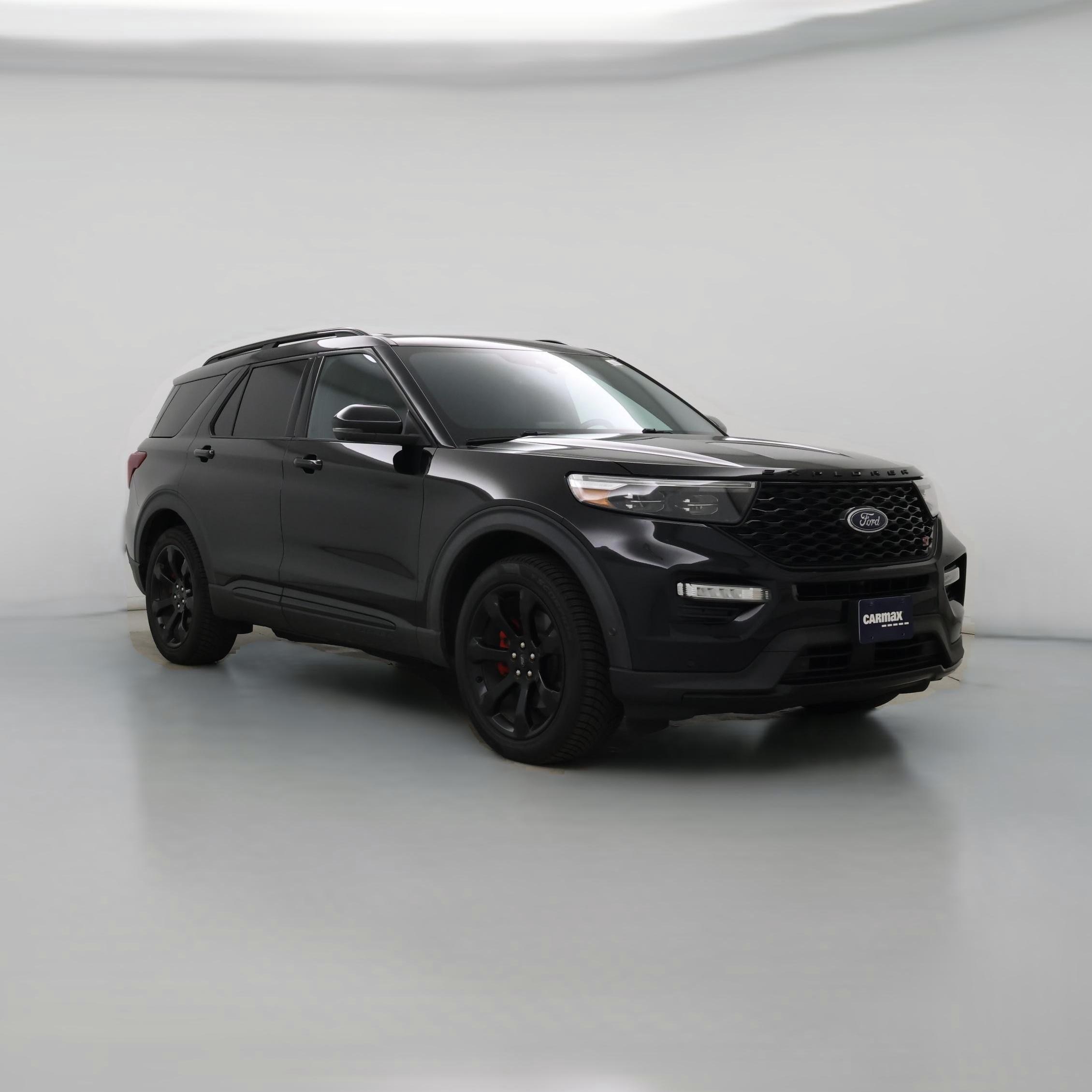 Thumbnail: 2020 Ford Explorer - 1
