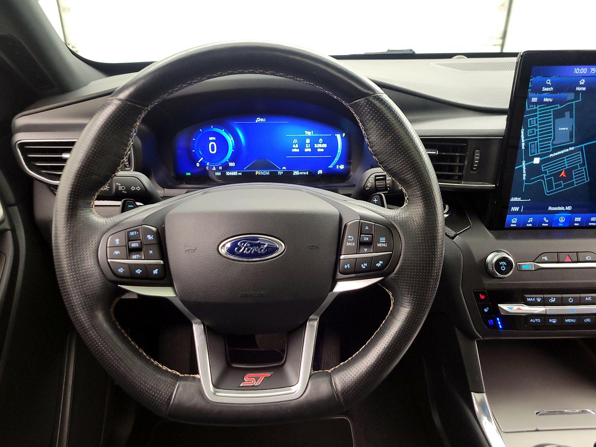 Thumbnail: 2020 Ford Explorer - 10