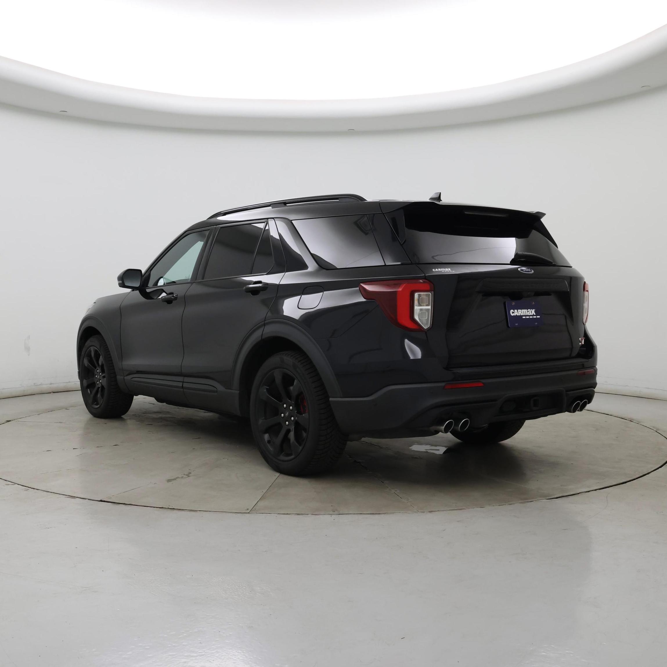 Thumbnail: 2020 Ford Explorer - 2