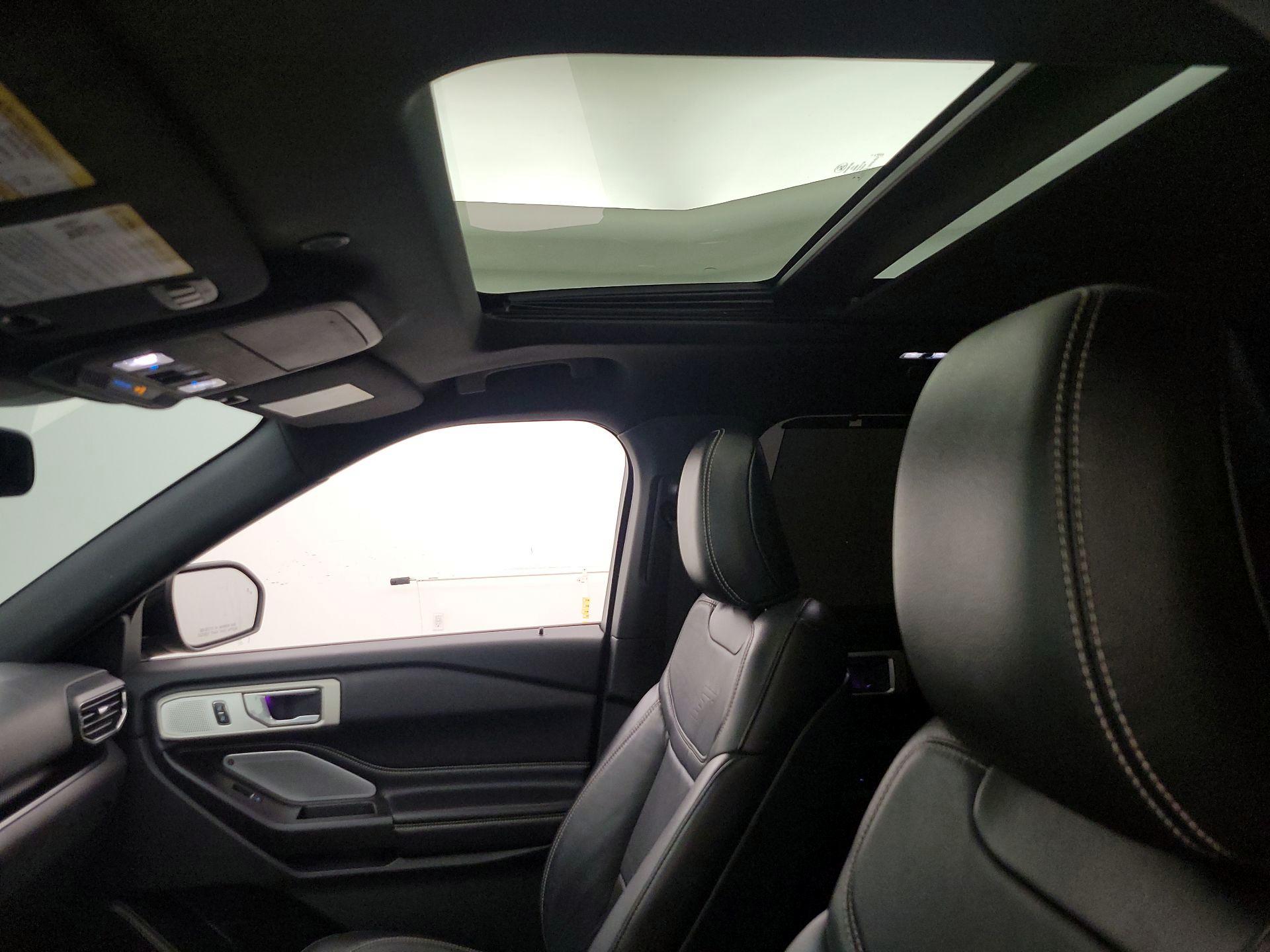 Thumbnail: 2020 Ford Explorer - 20