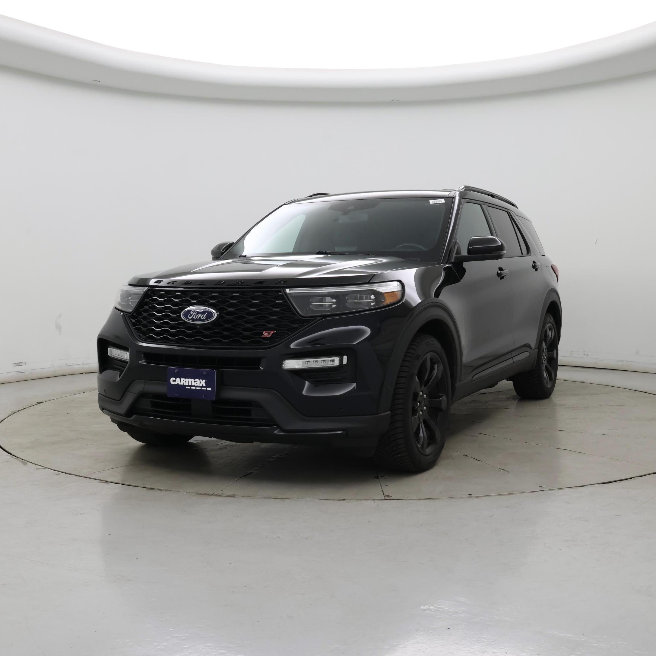 Thumbnail: 2020 Ford Explorer - 4