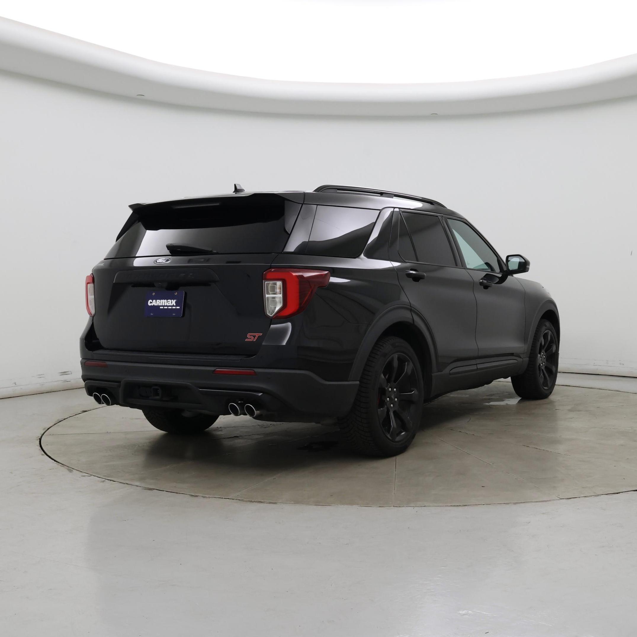 Thumbnail: 2020 Ford Explorer - 8