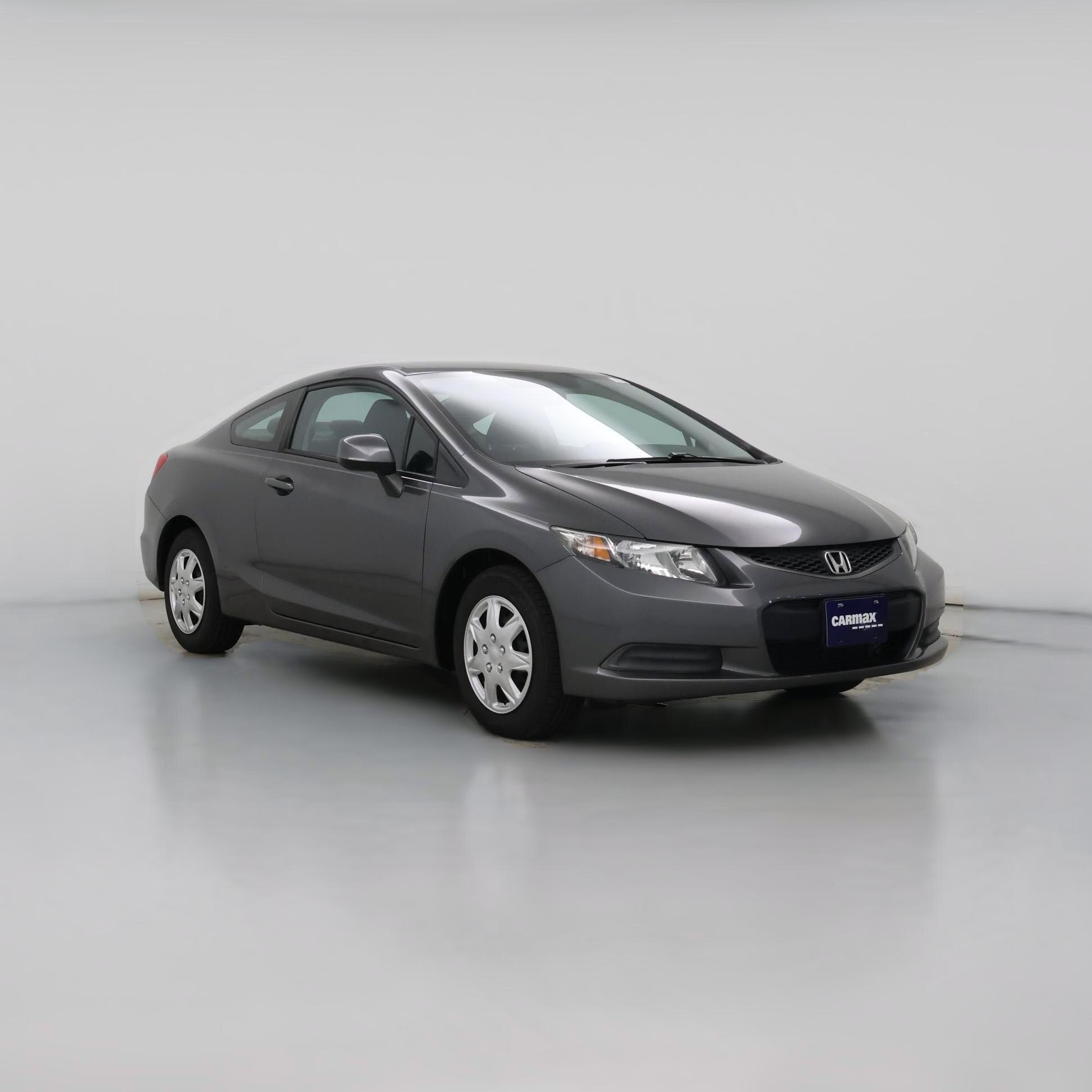 Thumbnail: 2013 Honda Civic - 1