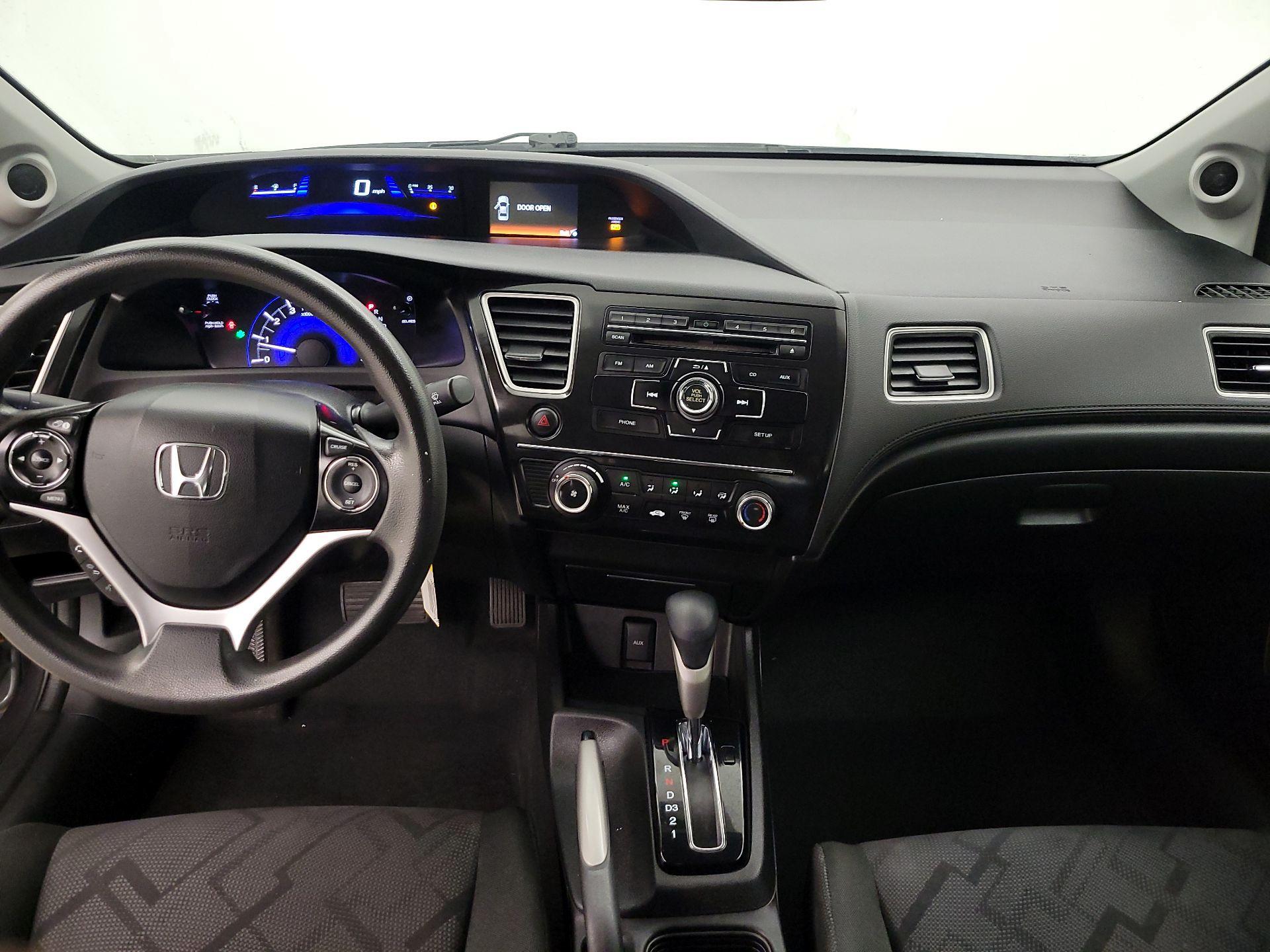 Thumbnail: 2013 Honda Civic - 9