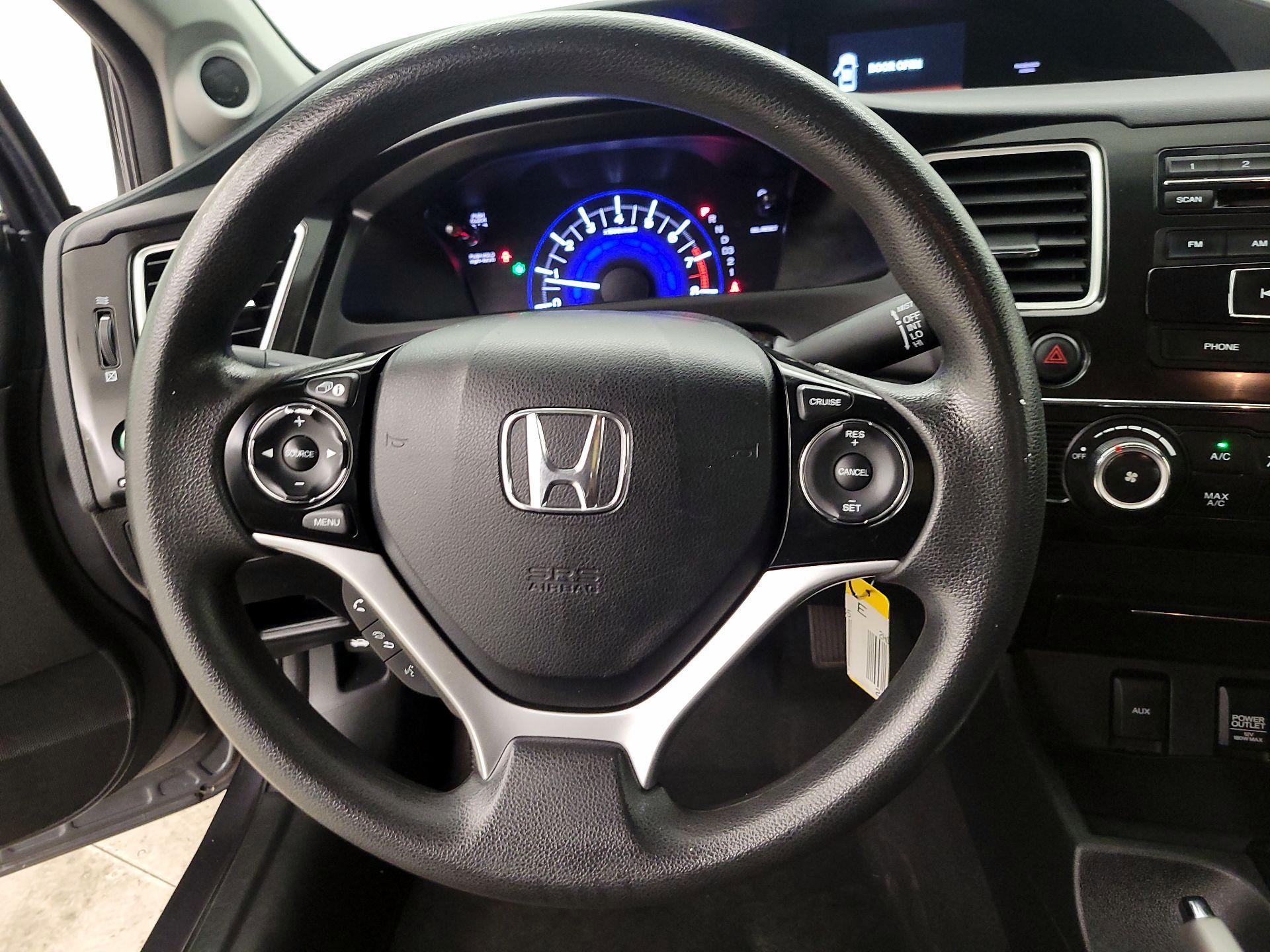 Thumbnail: 2013 Honda Civic - 10