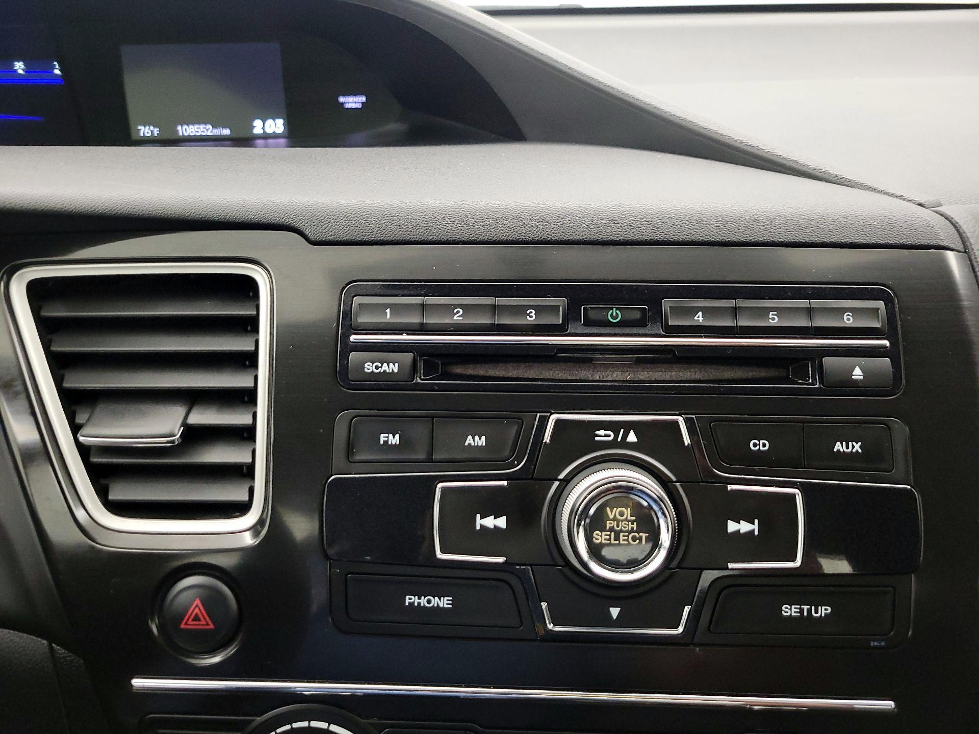 Thumbnail: 2013 Honda Civic - 15