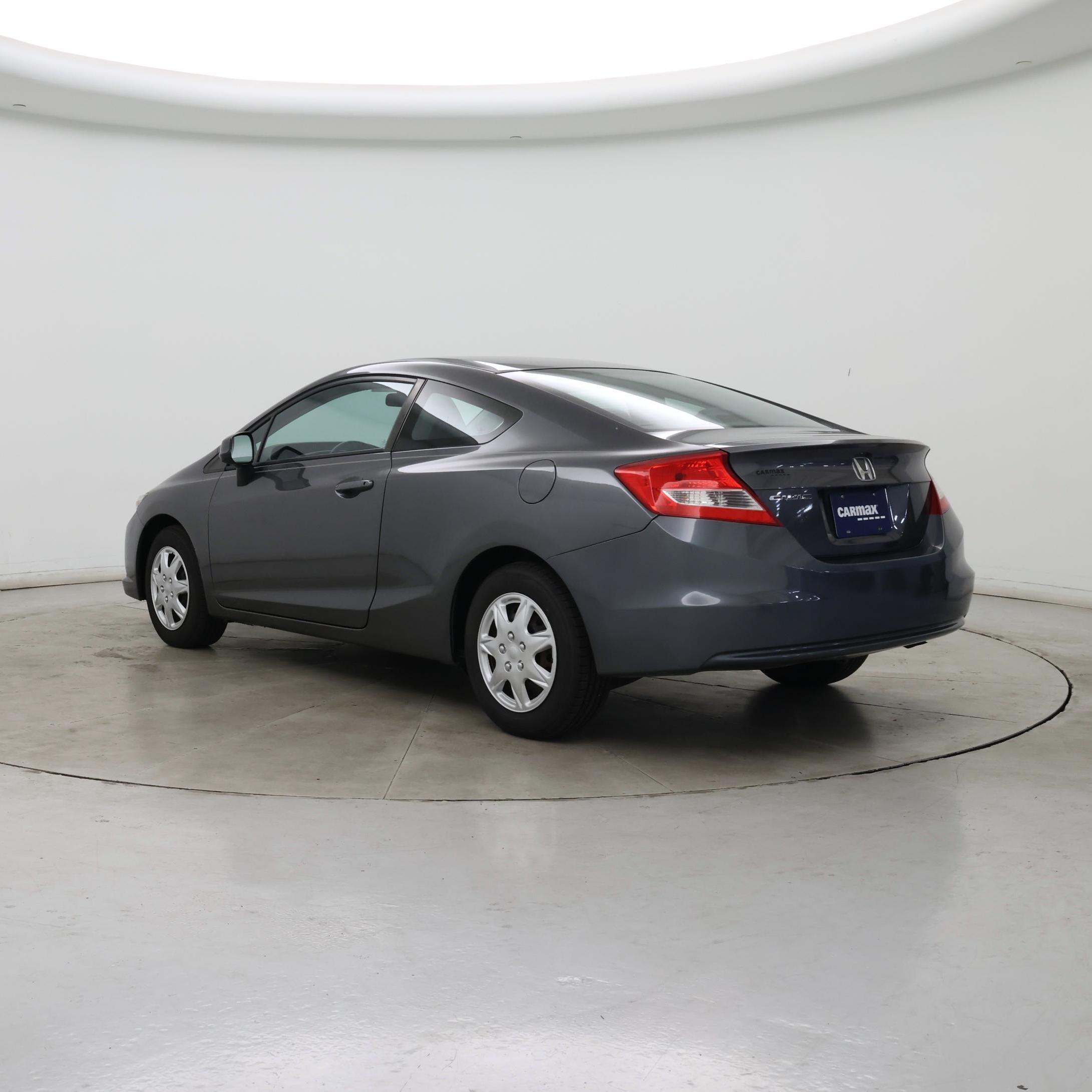 Thumbnail: 2013 Honda Civic - 2