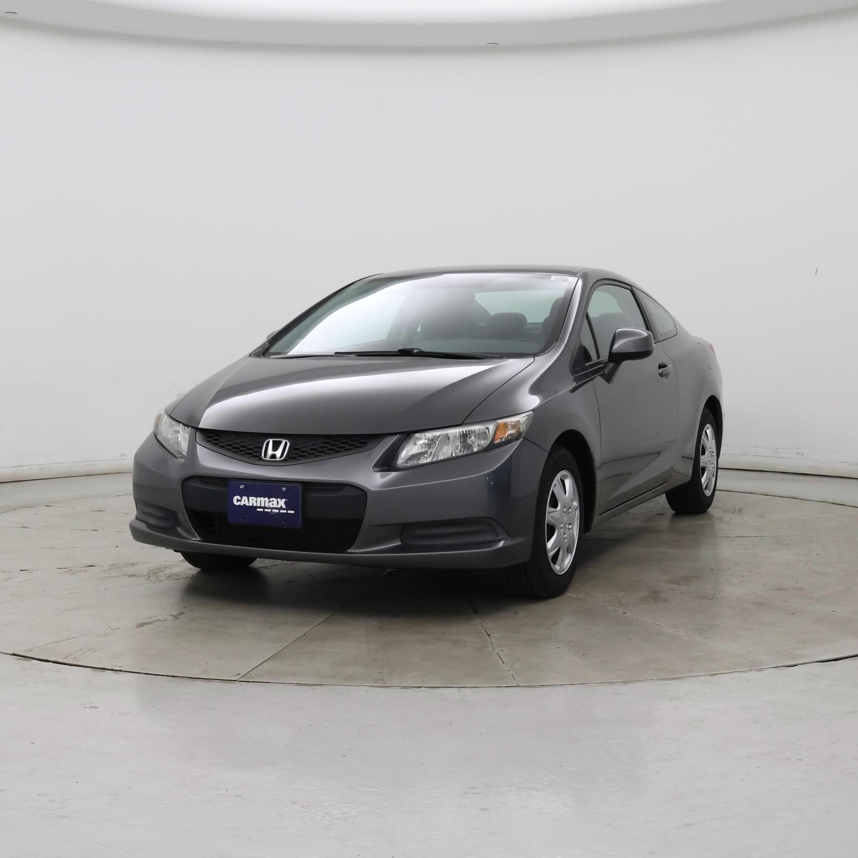 Thumbnail: 2013 Honda Civic - 4