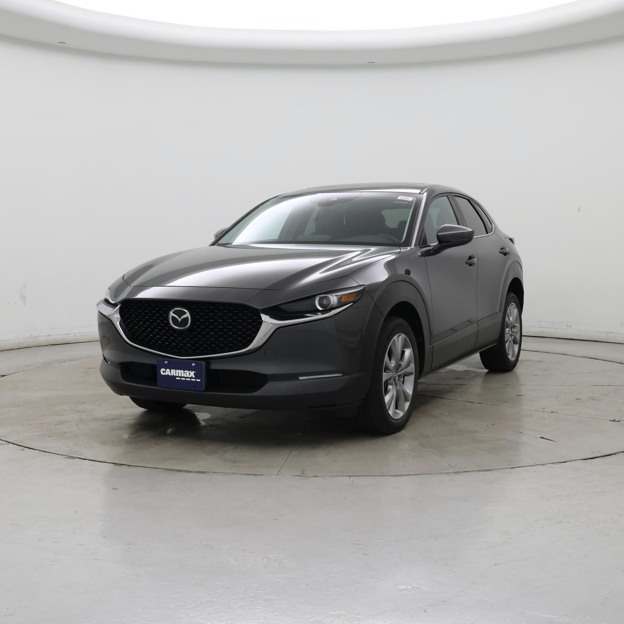 Thumbnail: 2021 Mazda CX-30 - 4